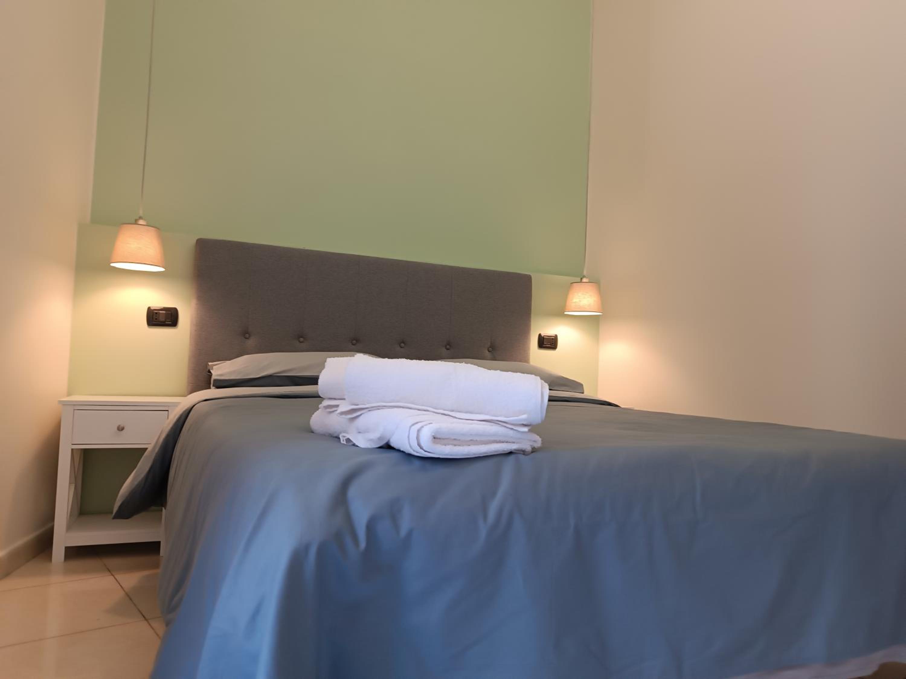 Residenza GeRi - Suite and Home Napoli Centro