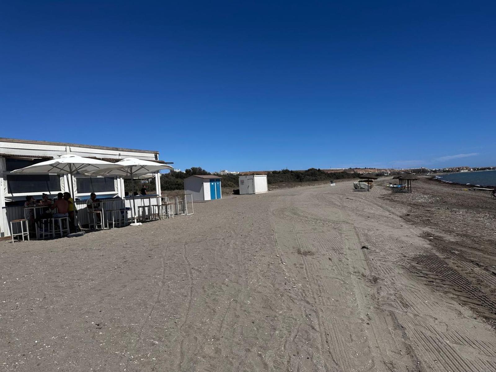 Lago De Almerimar Three Bedroom Beach Front Apartment