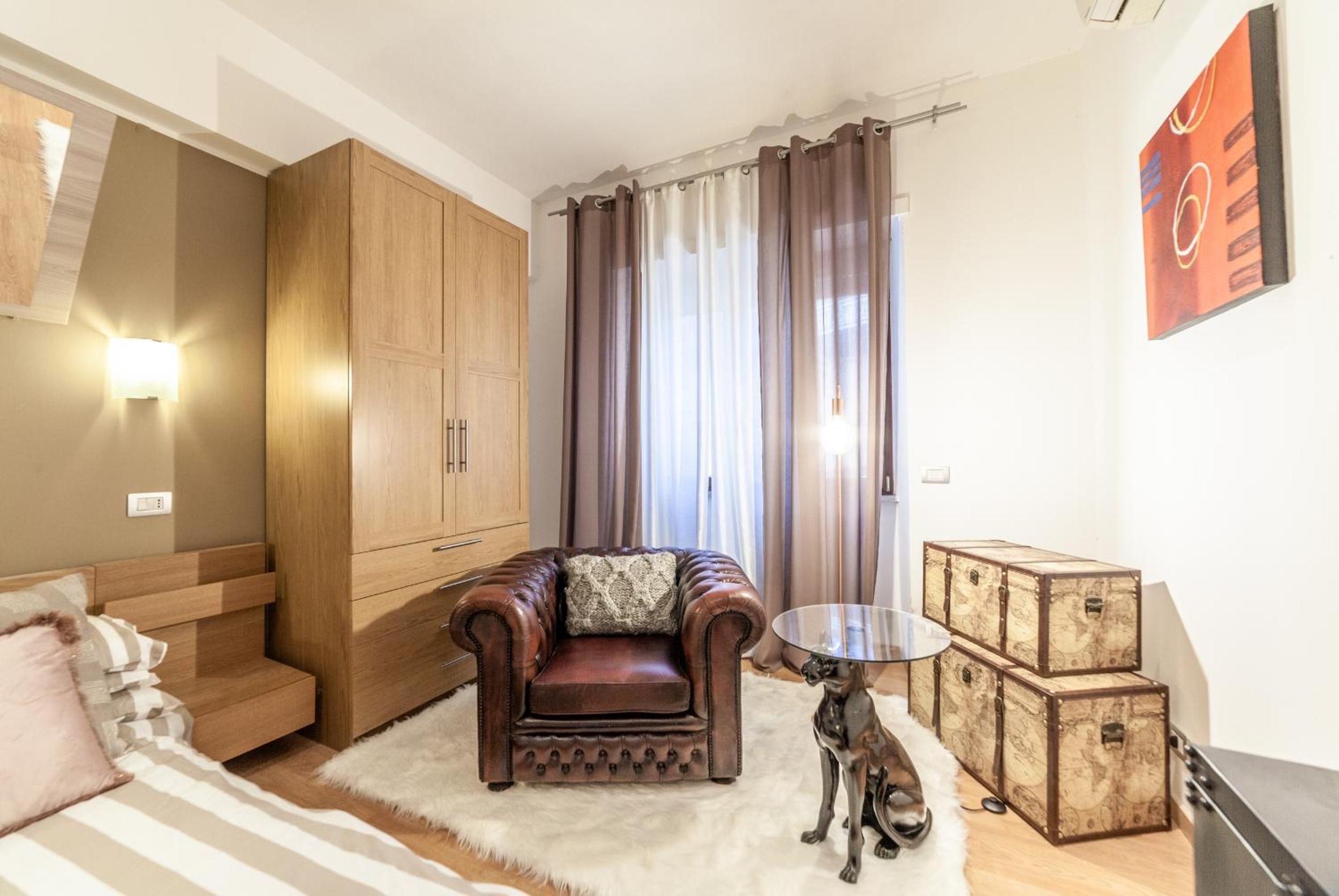 Ubaldi Luxury Rooms
