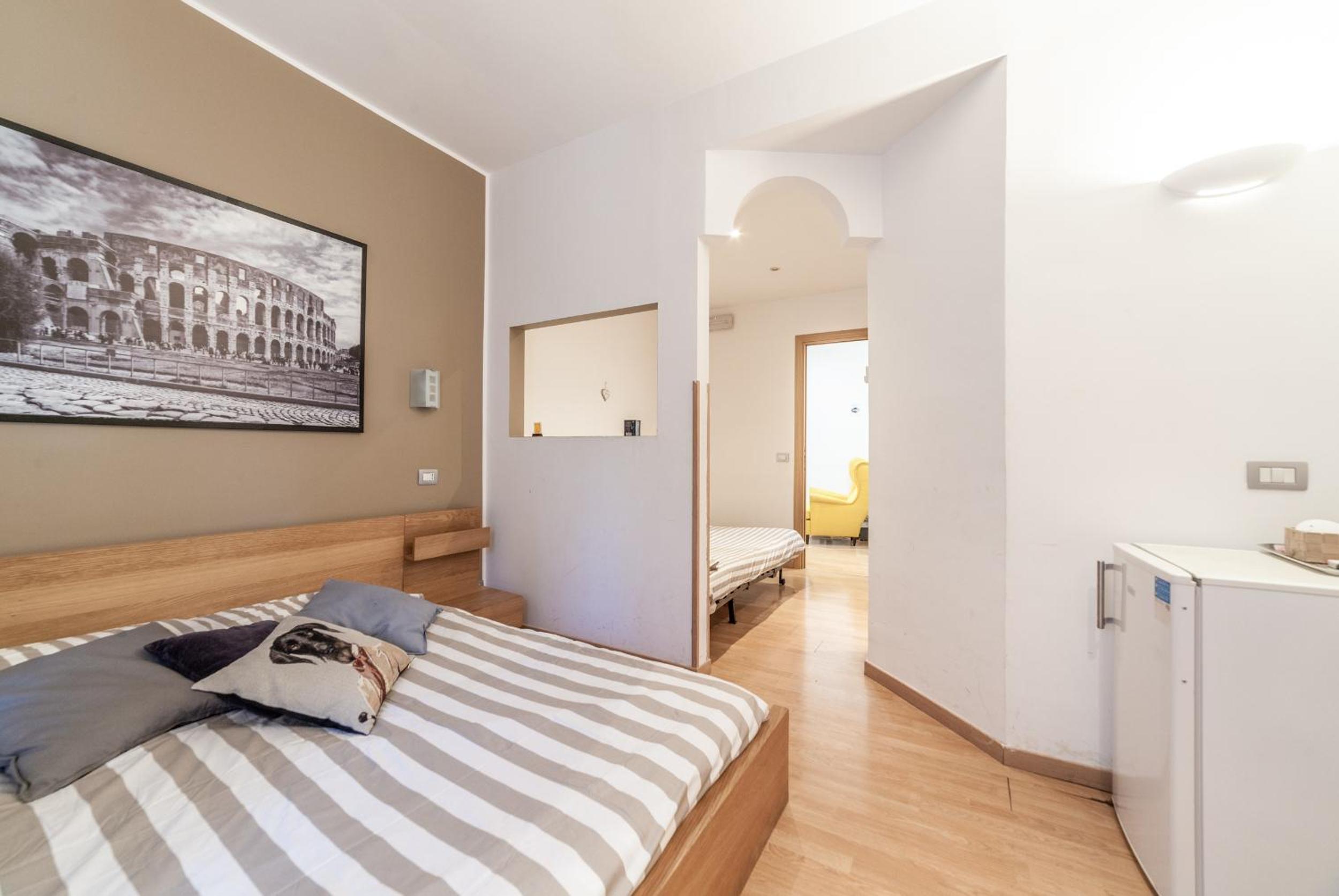 Ubaldi Luxury Rooms