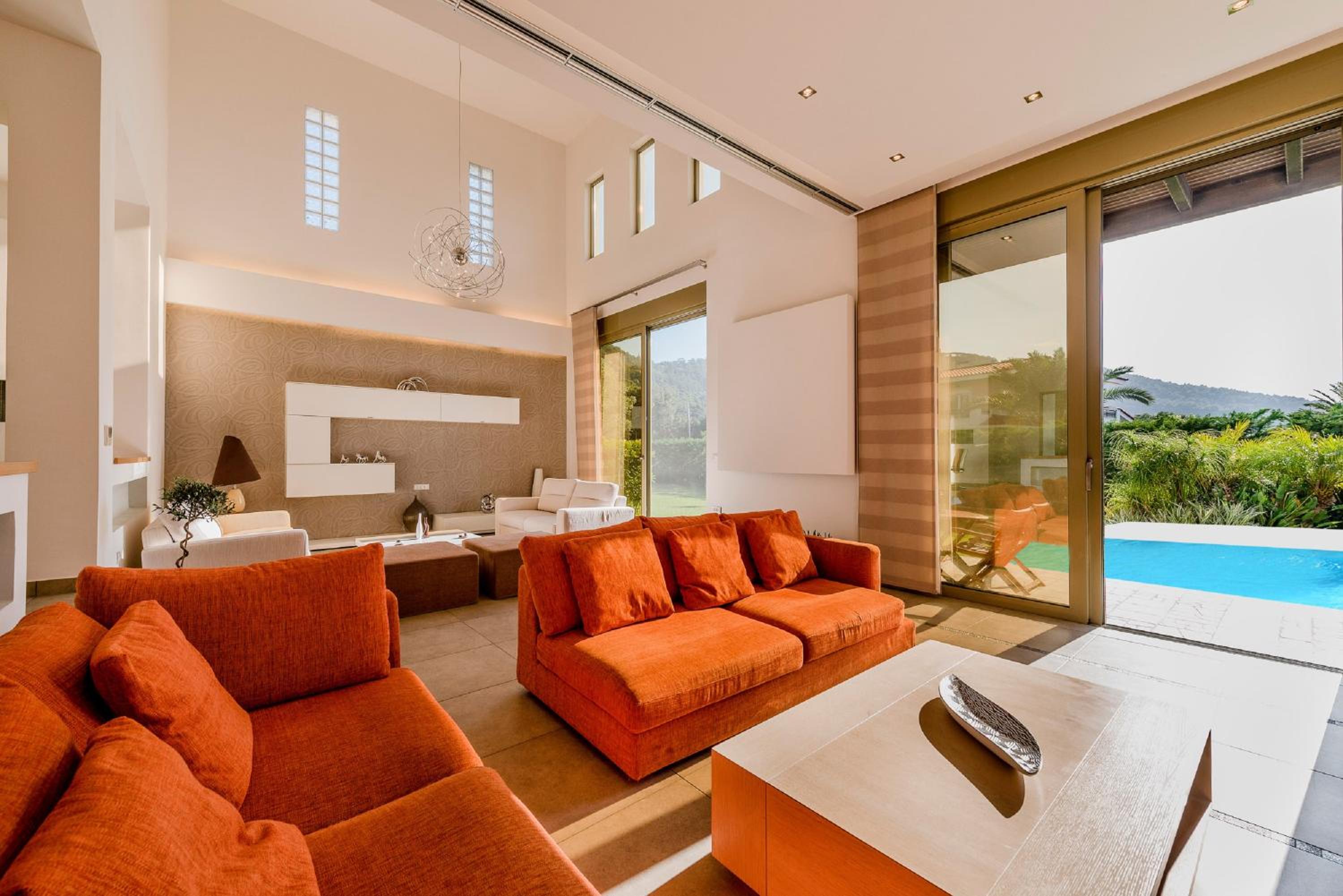Ialyssos Vacations - Filerimos Oasis Villa - Property Image 1