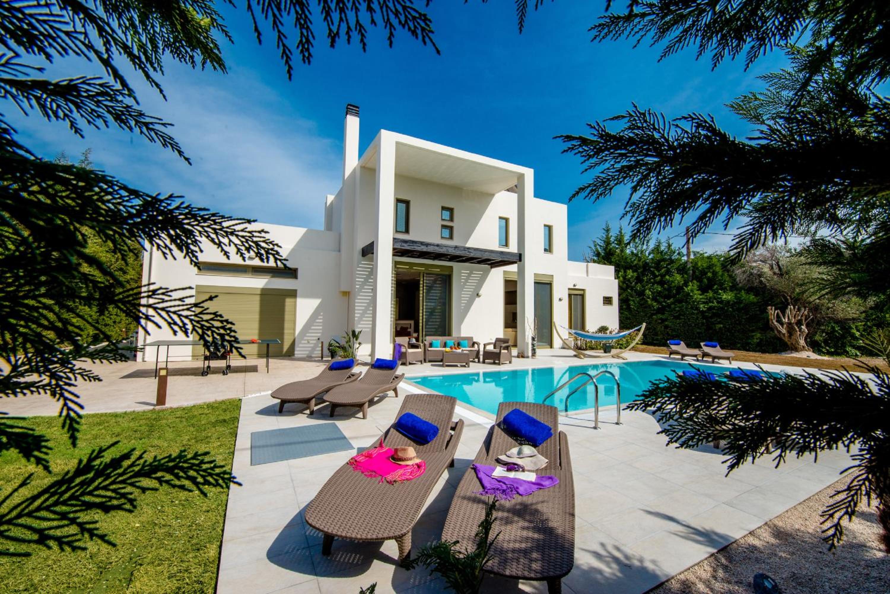 Filerimos Oasis Villa
