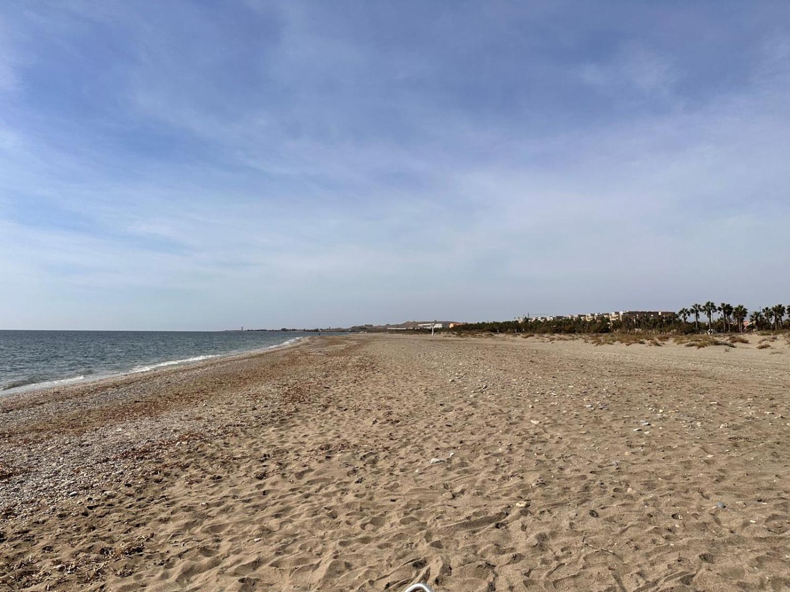 Lago De Almerimar Three Bedroom Beach Front Apartment