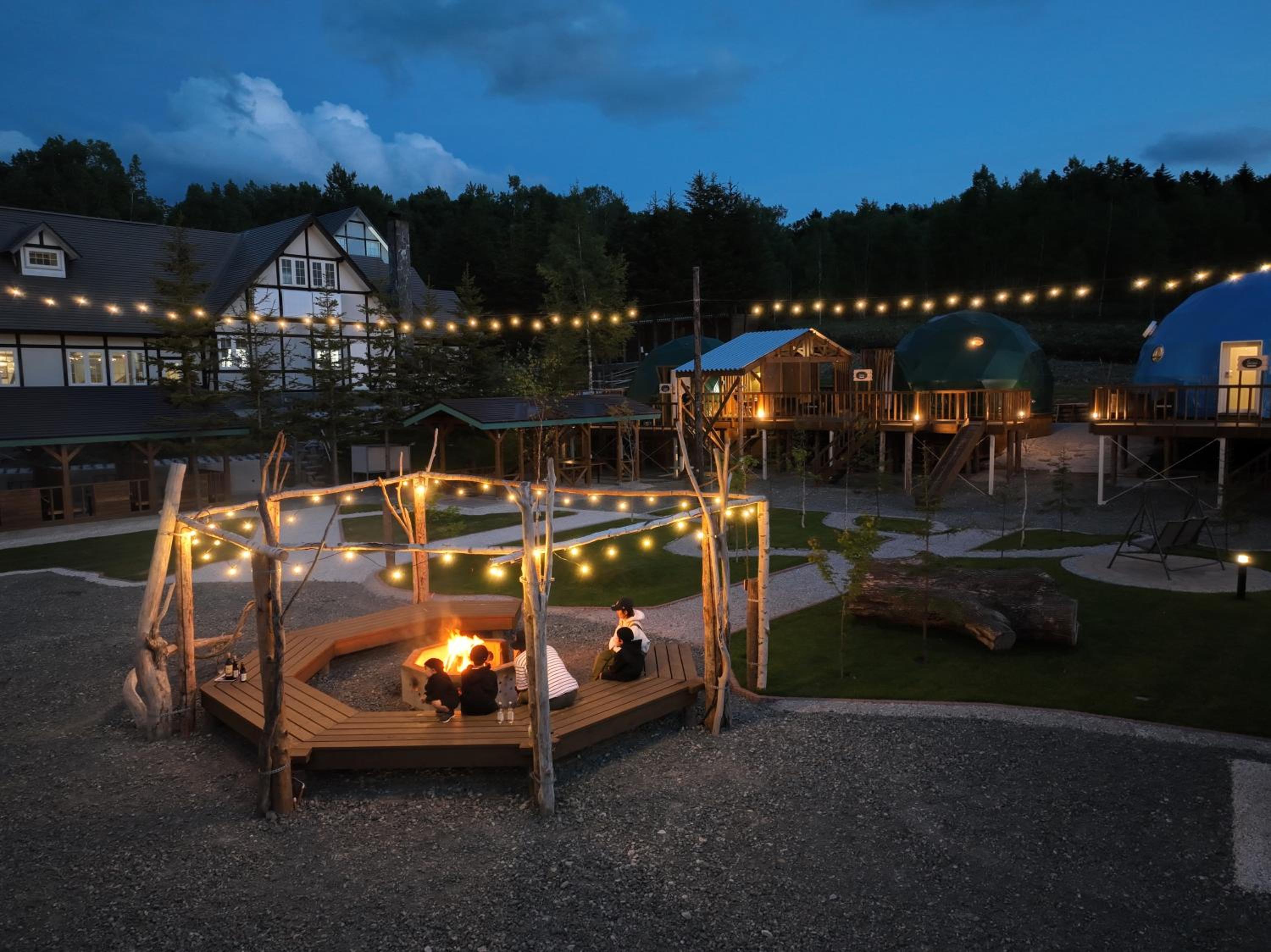 activities & amenities
