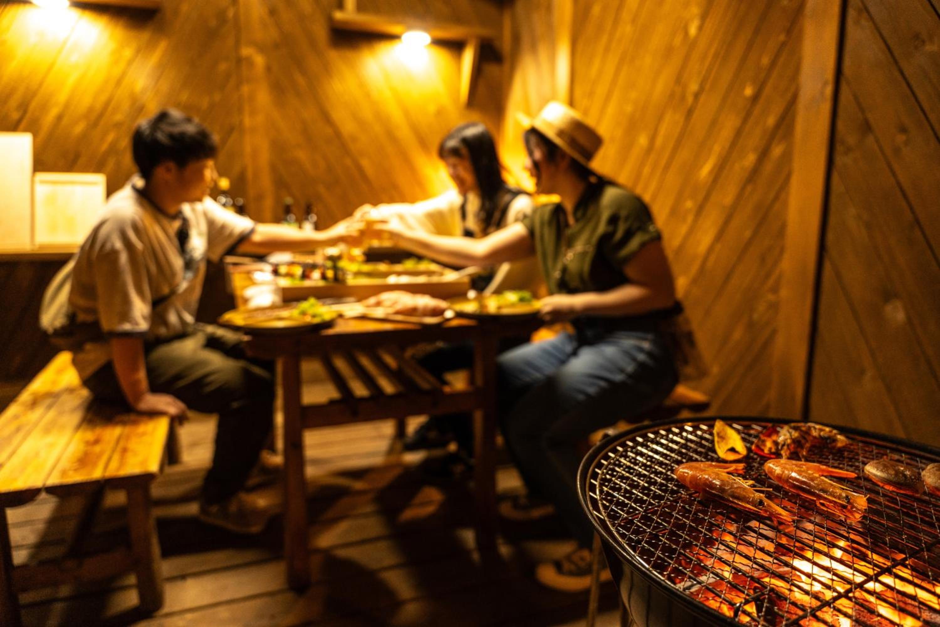 Glamping TOMAMU