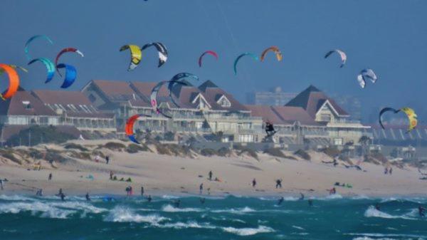 Table Mountain View, Blouburgstrand view 5