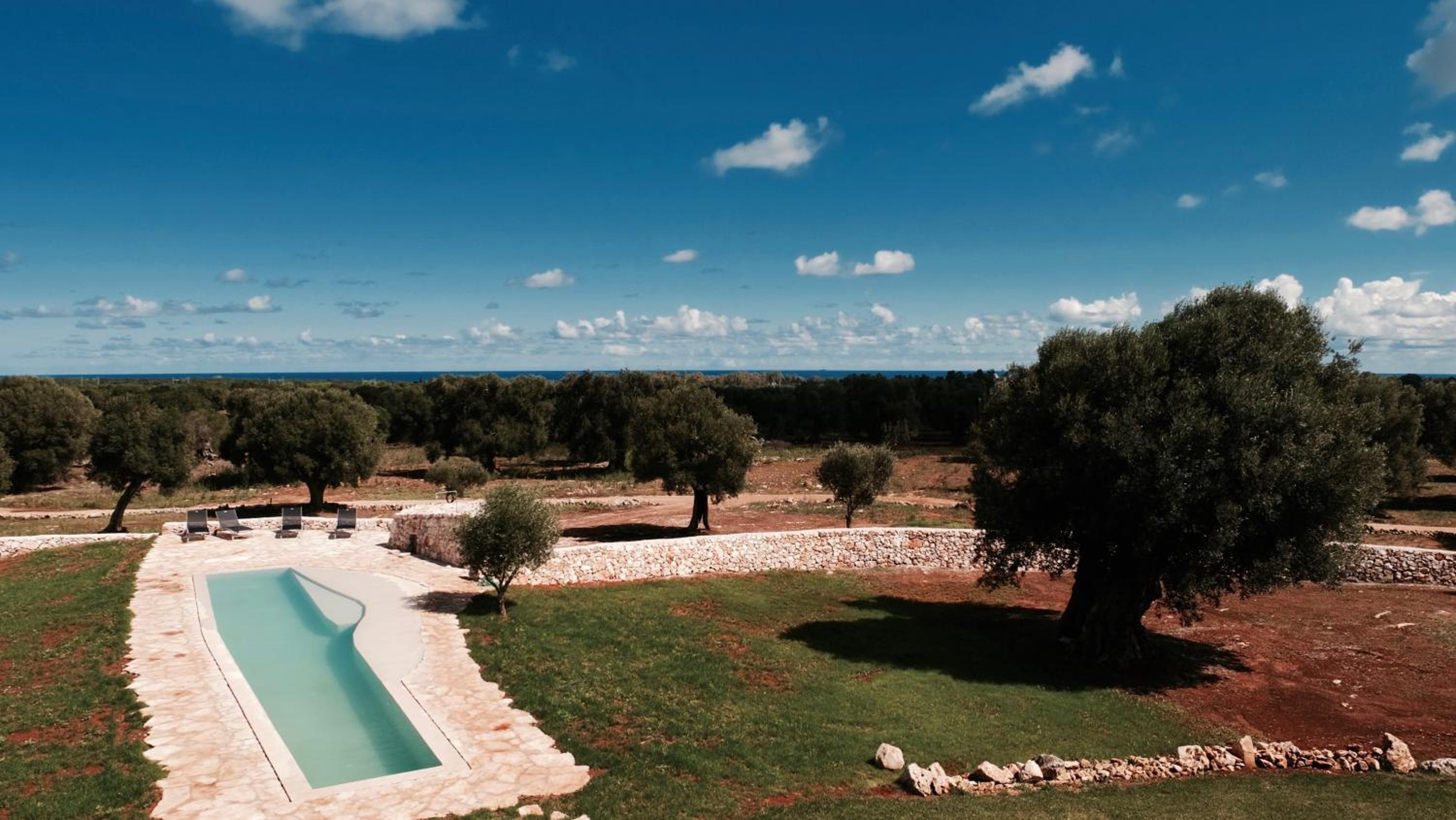 trullo contemporaneo