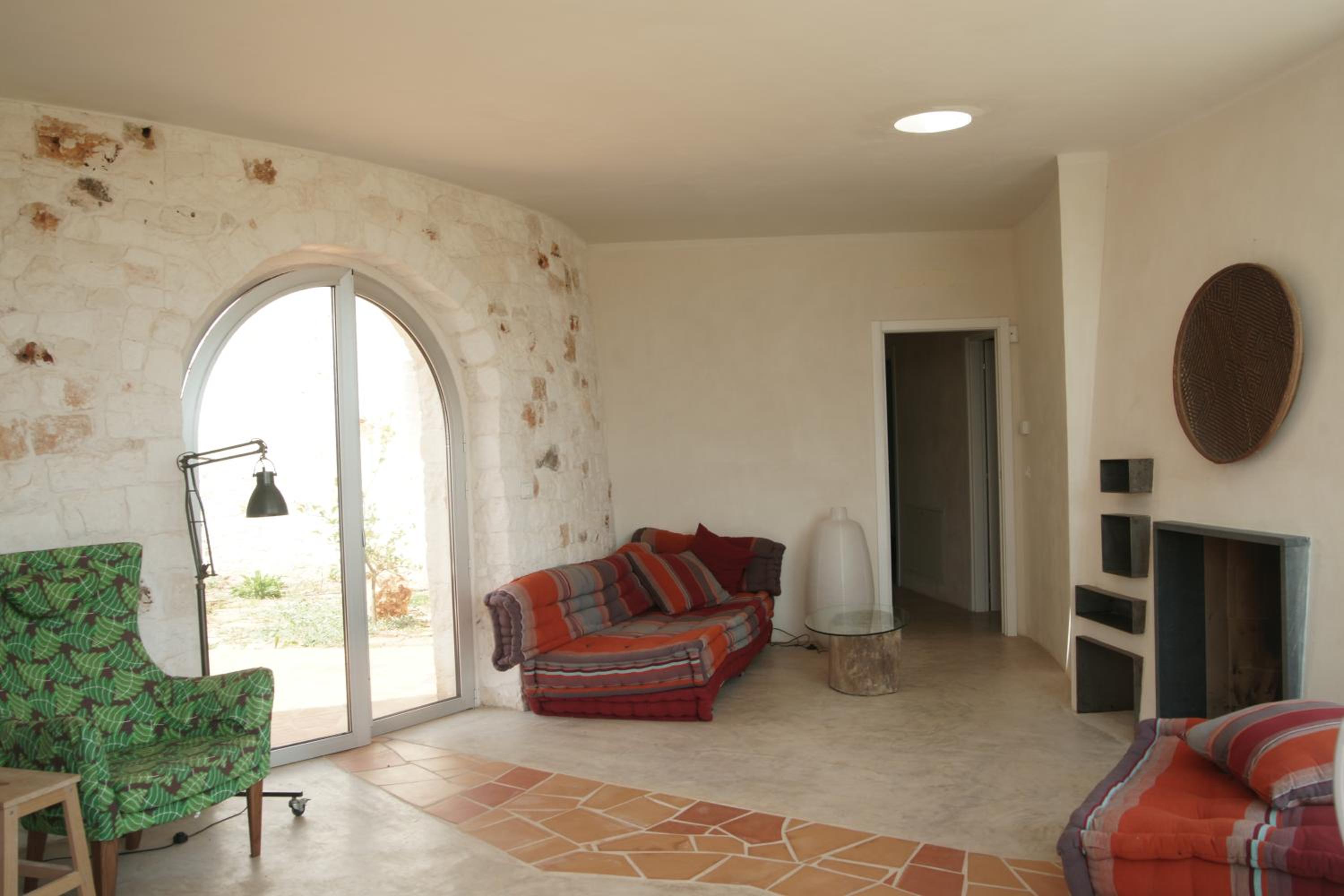 trullo contemporaneo