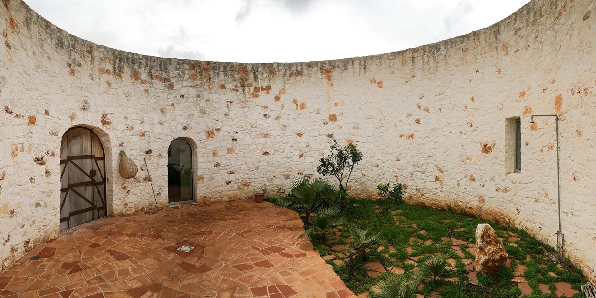trullo contemporaneo