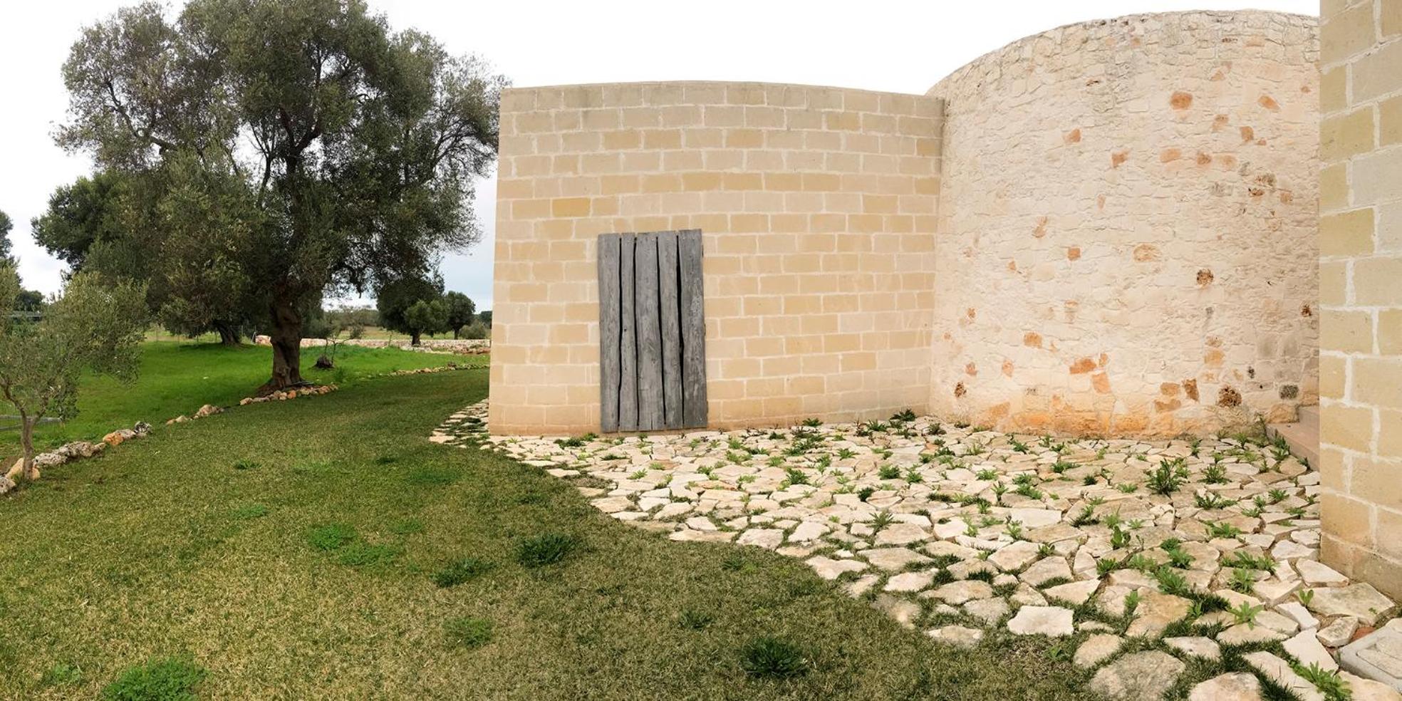 trullo contemporaneo