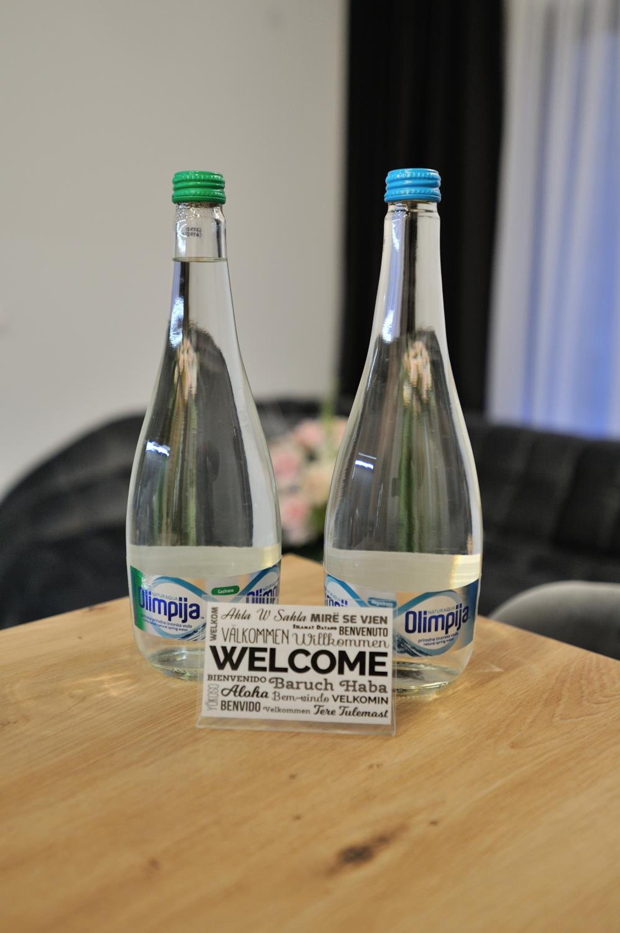 Solaris Apartments - free parking
