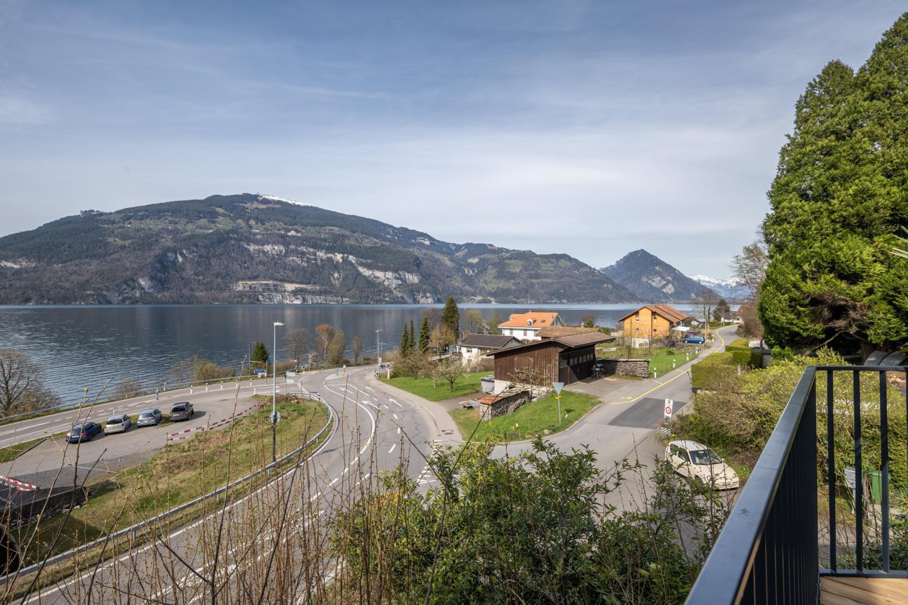 Bijou Lake Side Terrace - Panorama-Terrasse mit Seeblick
