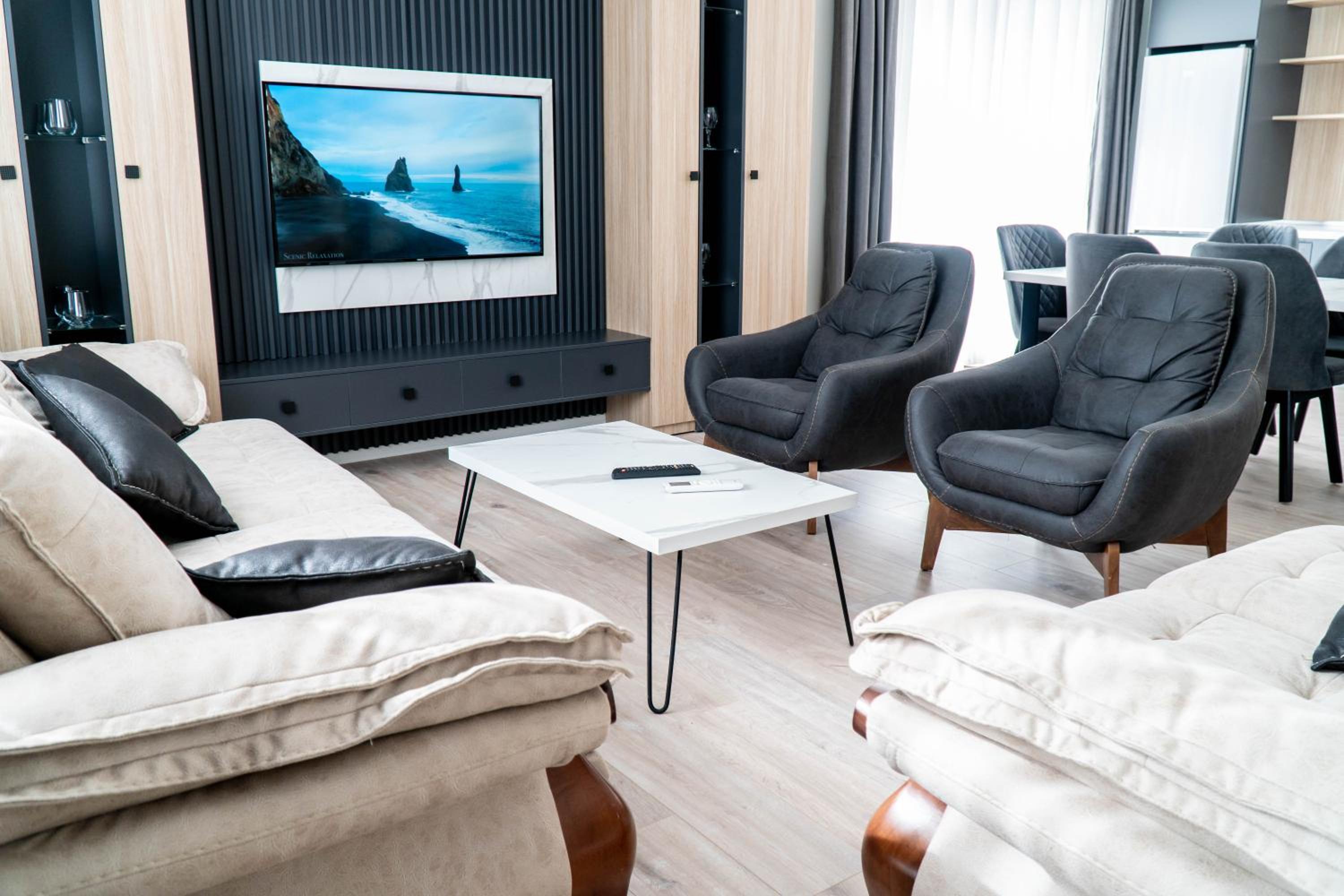 Signature apartment 9