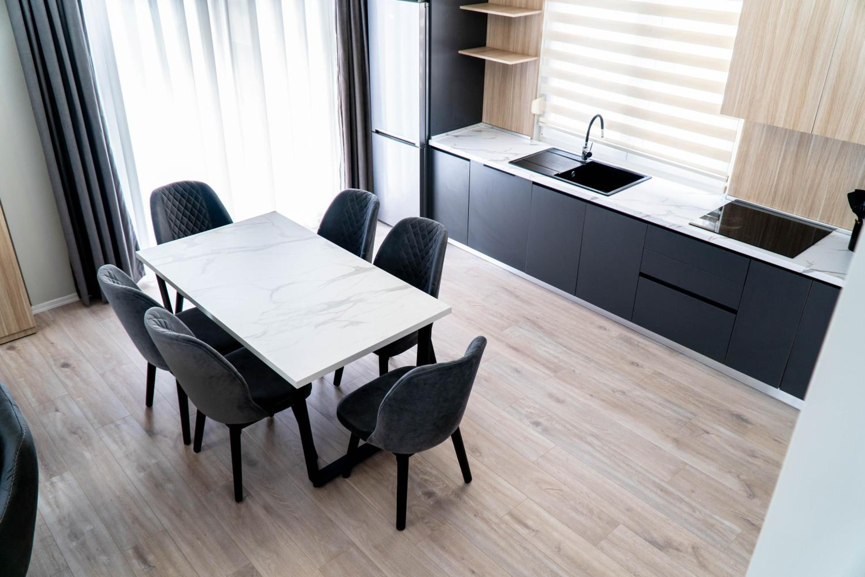 Signature apartment 9