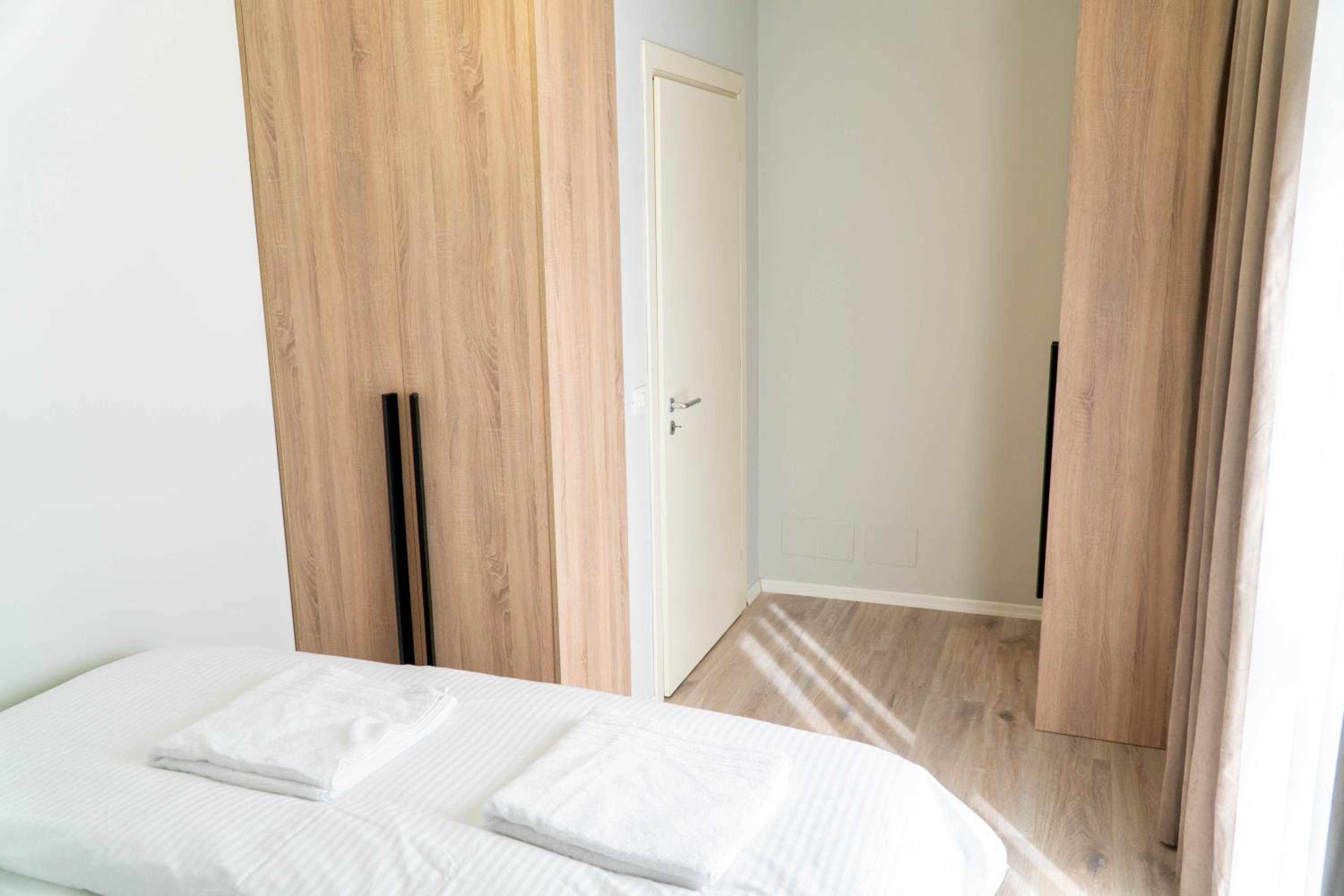 Signature apartment 9