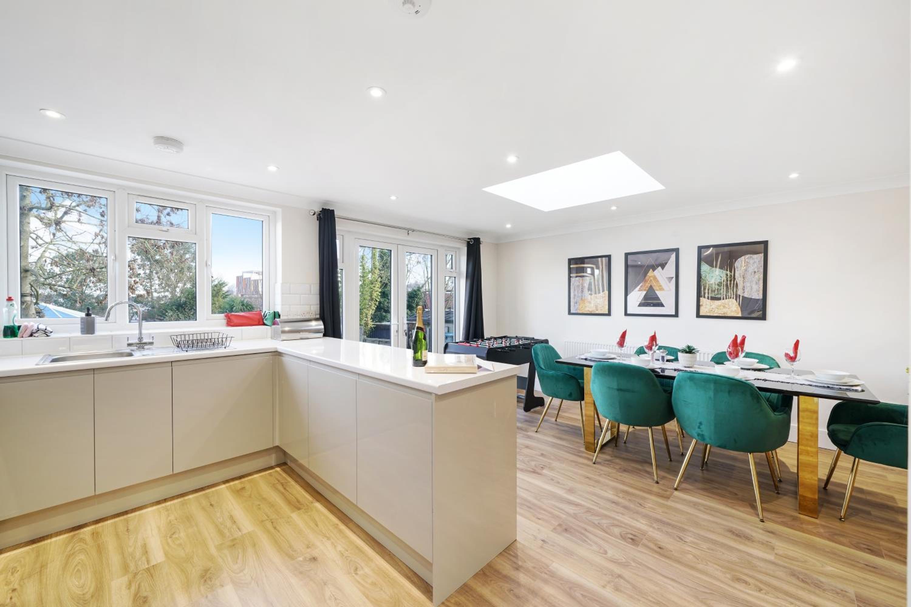 kitchen