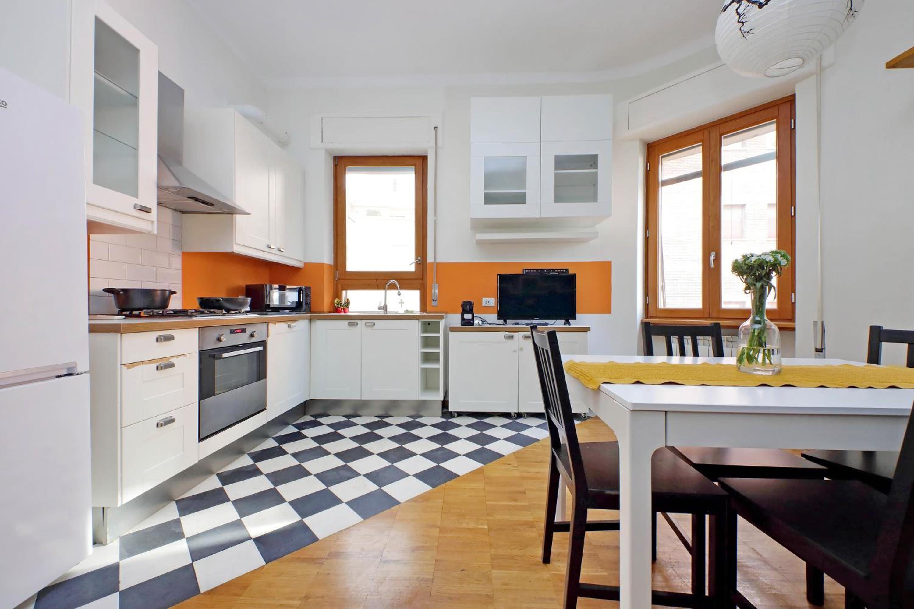 kitchen