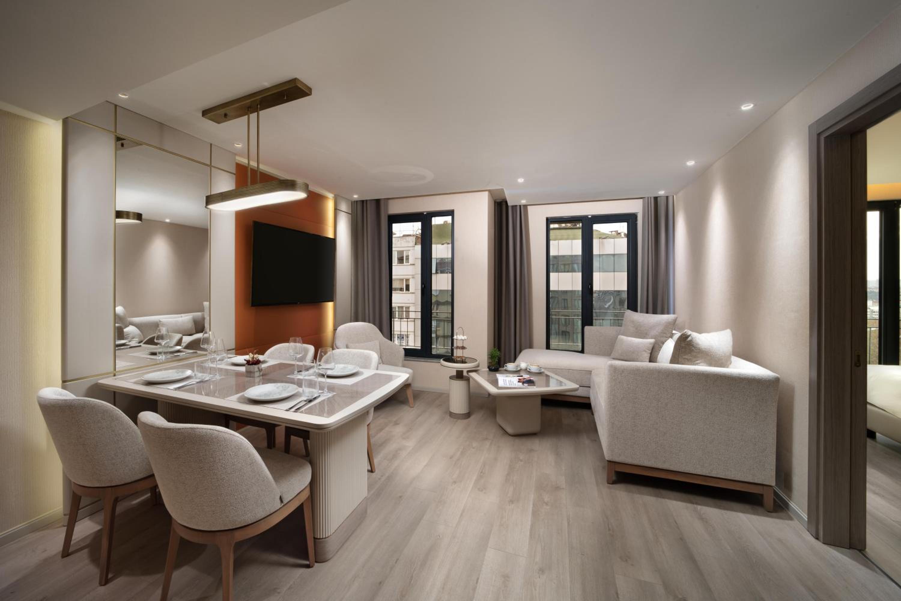 Bentley Hotel Bosphorus - Special Class - Image 38