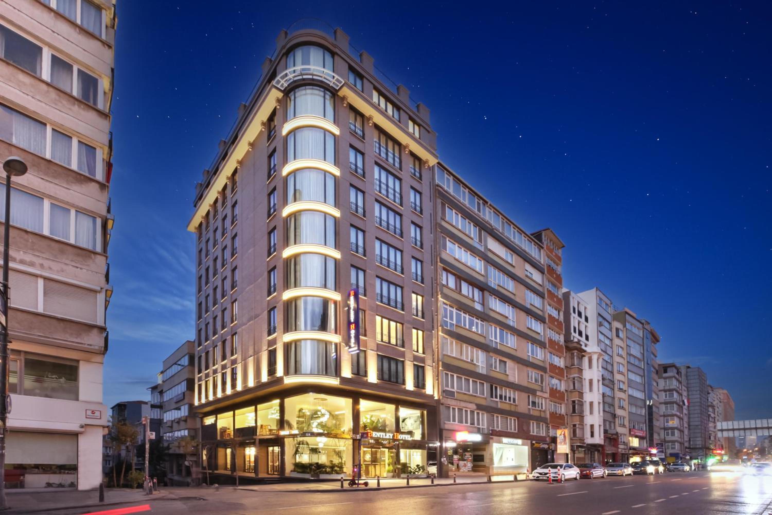 Bentley Hotel Bosphorus - Special Class - Image 81