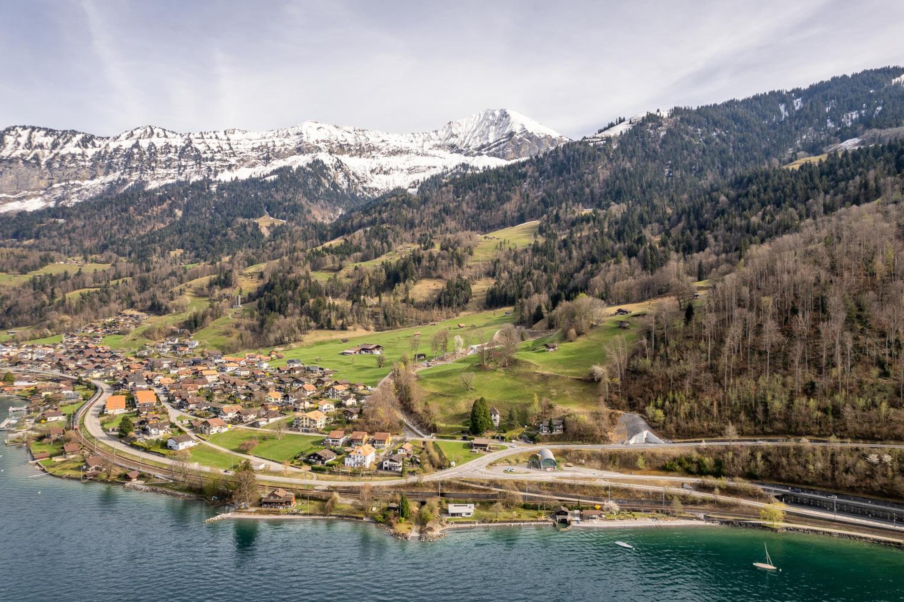 Bijou Lake Side Terrace - Panorama-Terrasse mit Seeblick