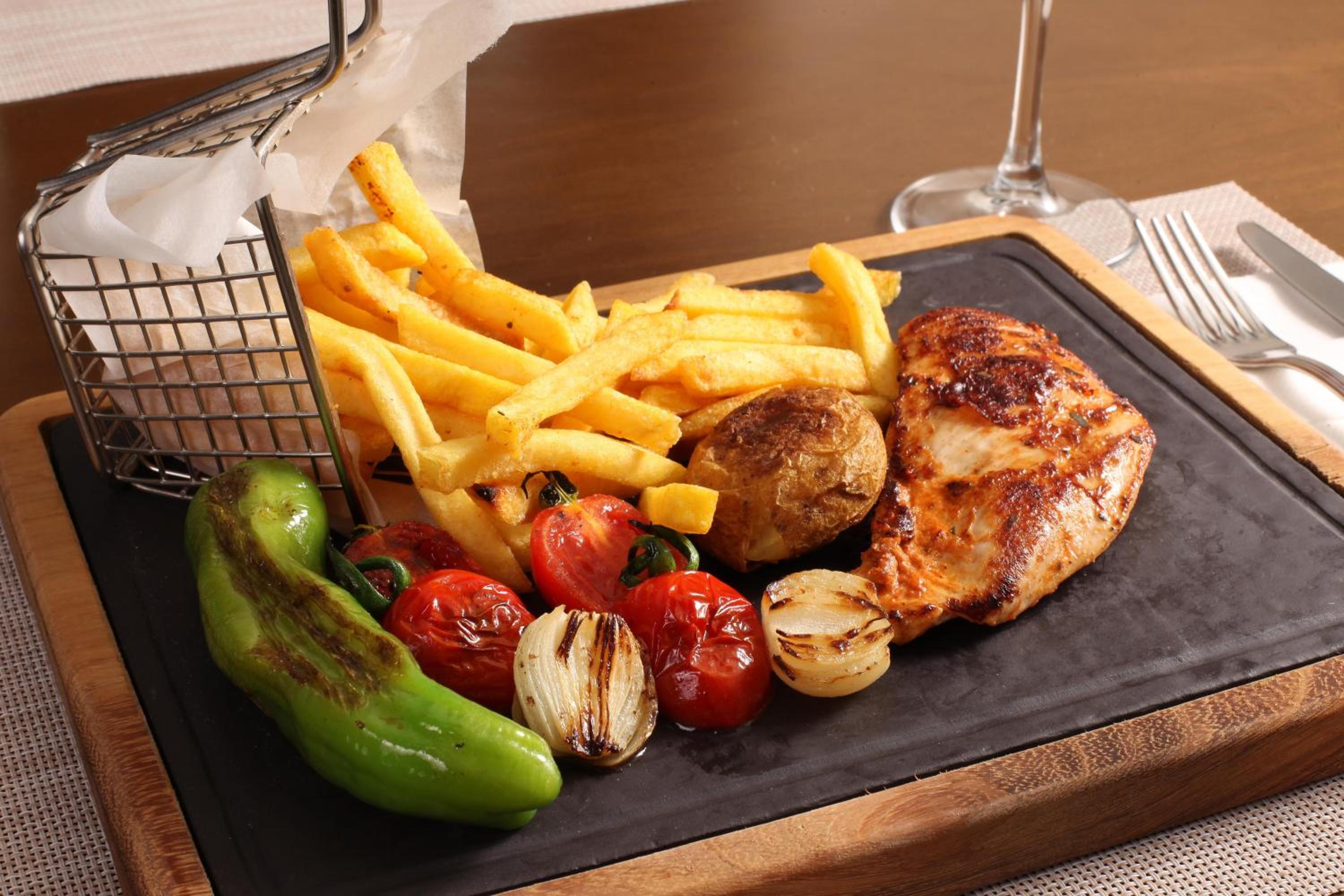 Bentley Hotel Bosphorus - Special Class - Image 196