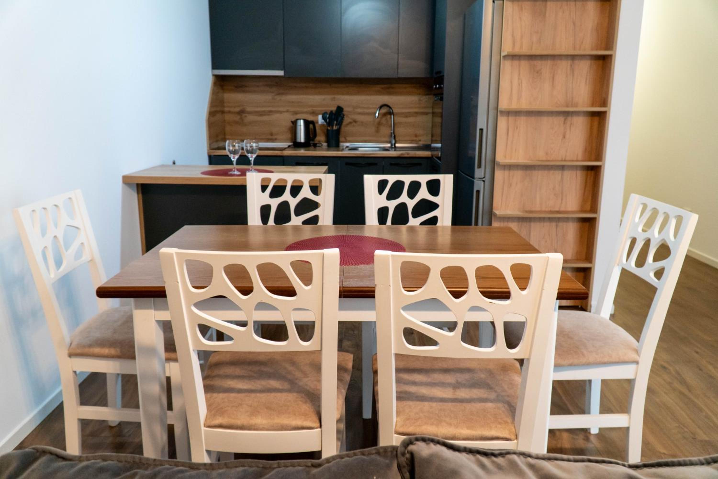 Signature apartment 5