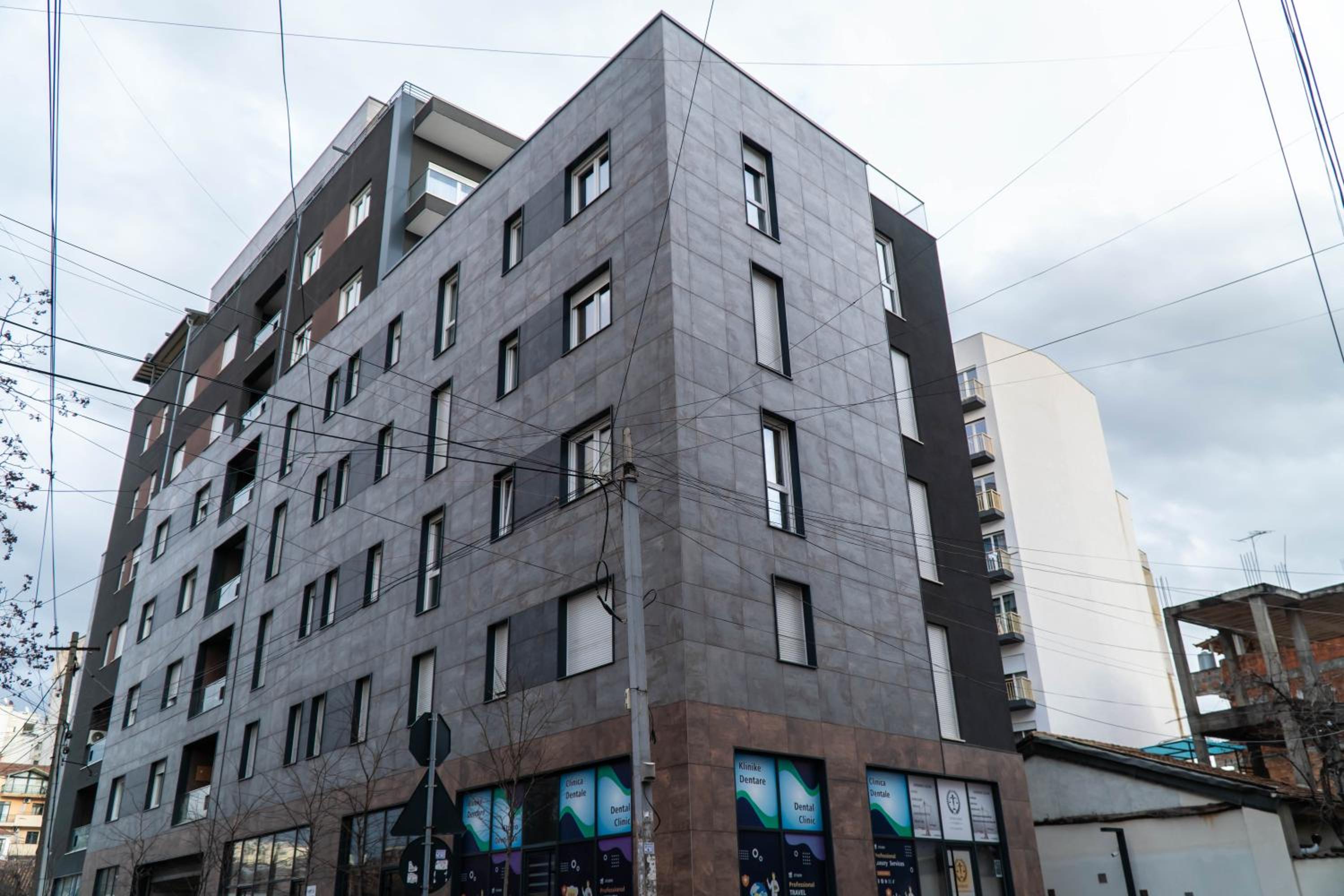 Signature apartment 5
