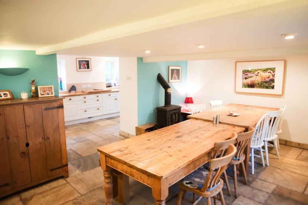 Anroach Farm House in The Peak District(sleeps 20) view 2