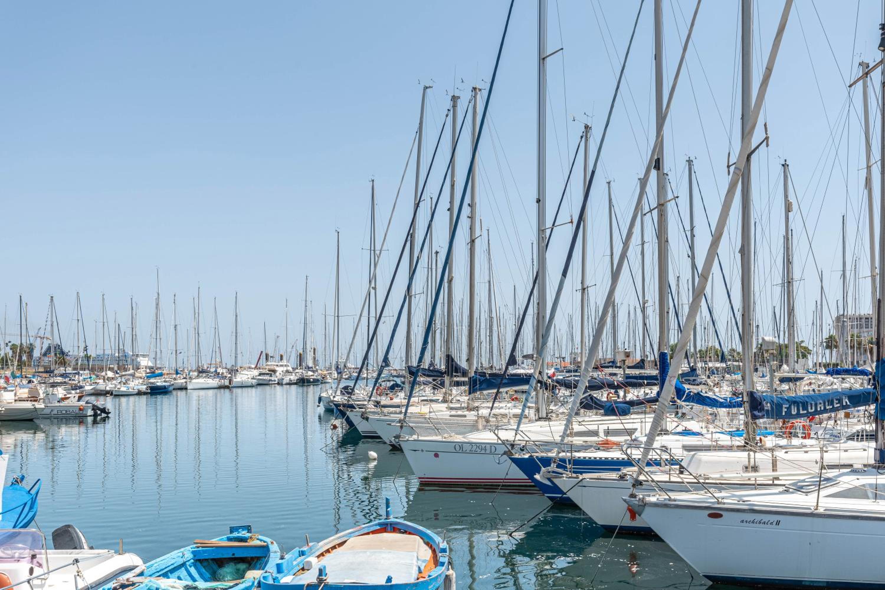 Apartments La Cala by Wonderful Italy view 3