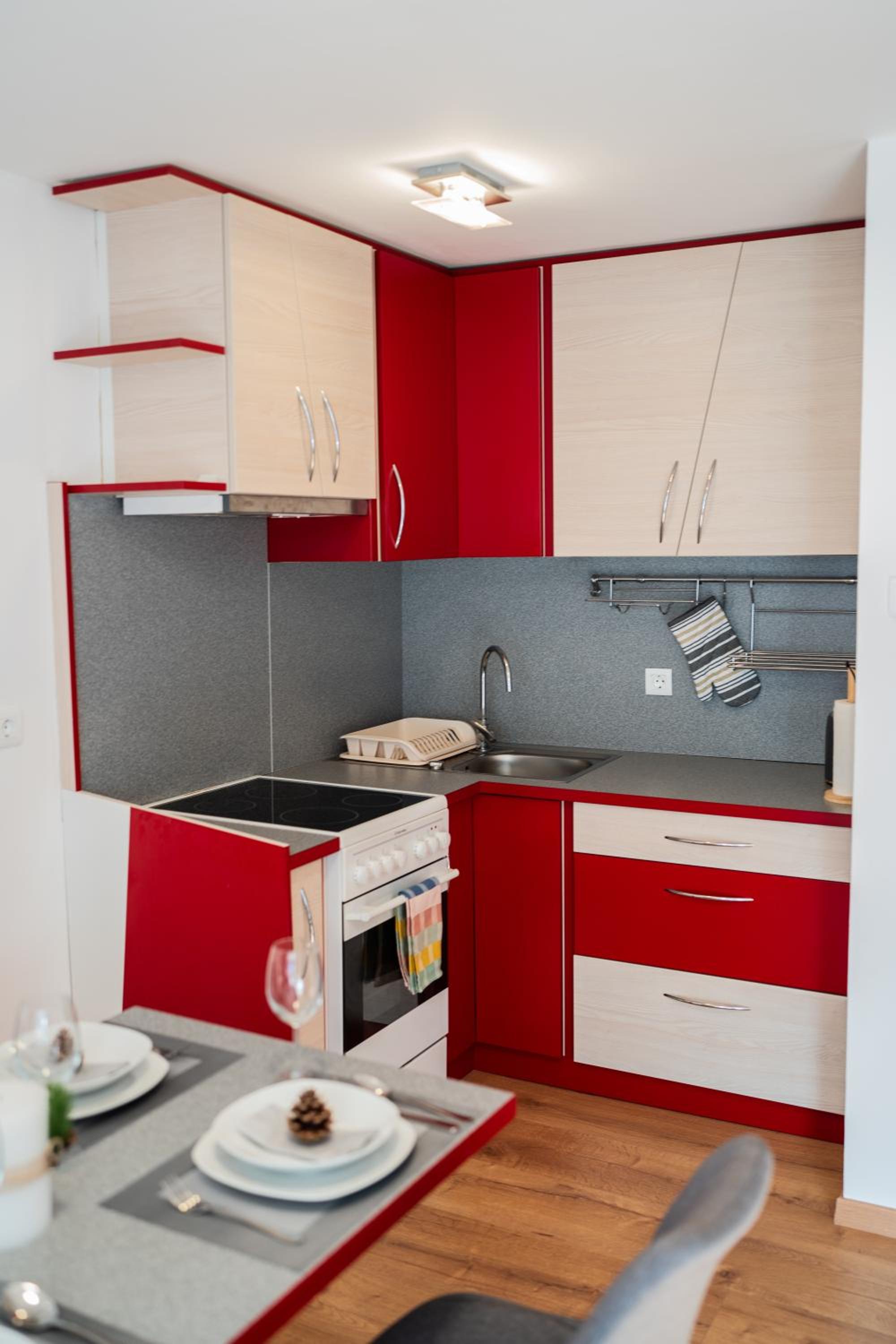 Apartmaji Ježek Kope