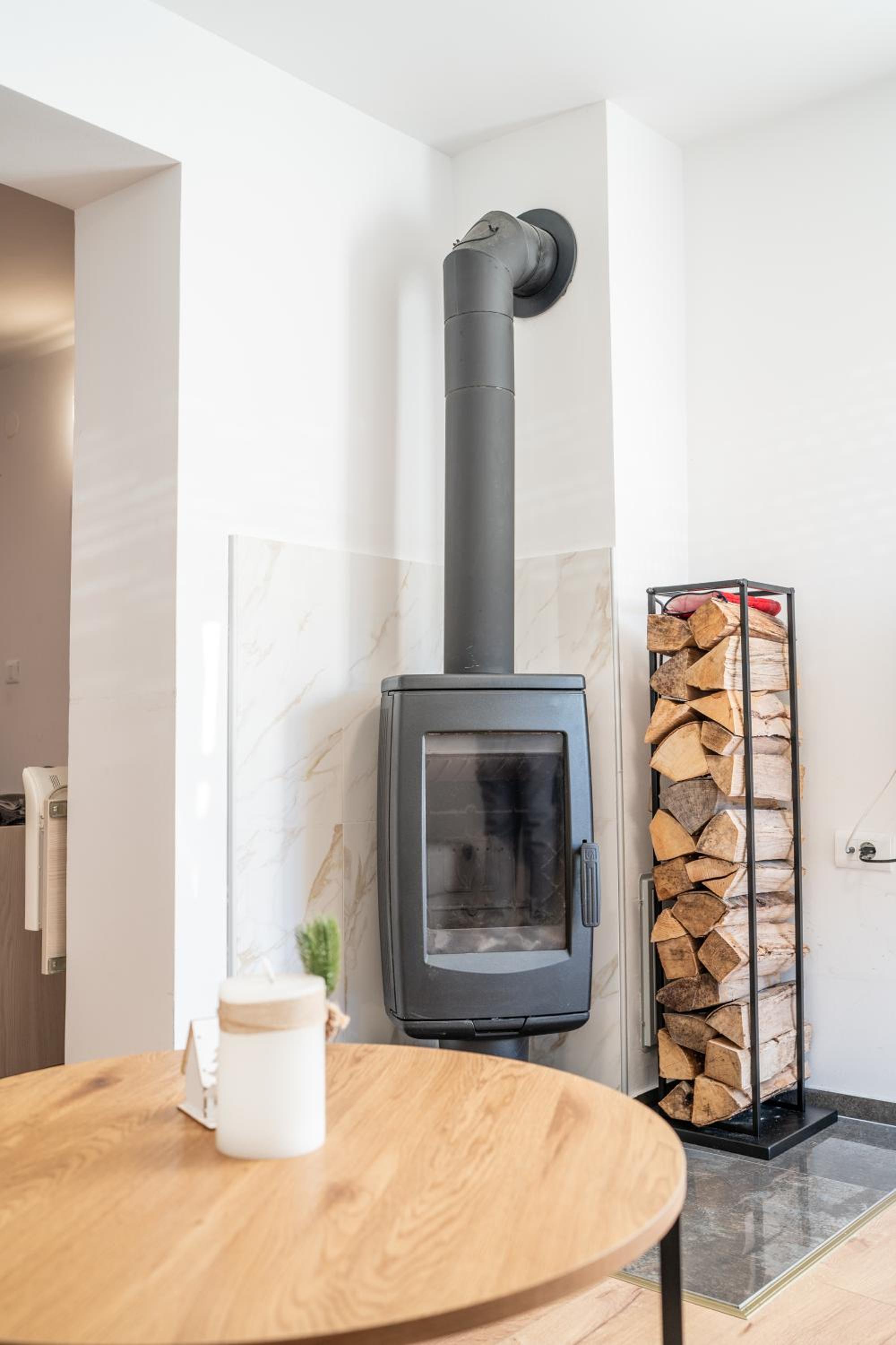 Apartmaji Ježek Kope