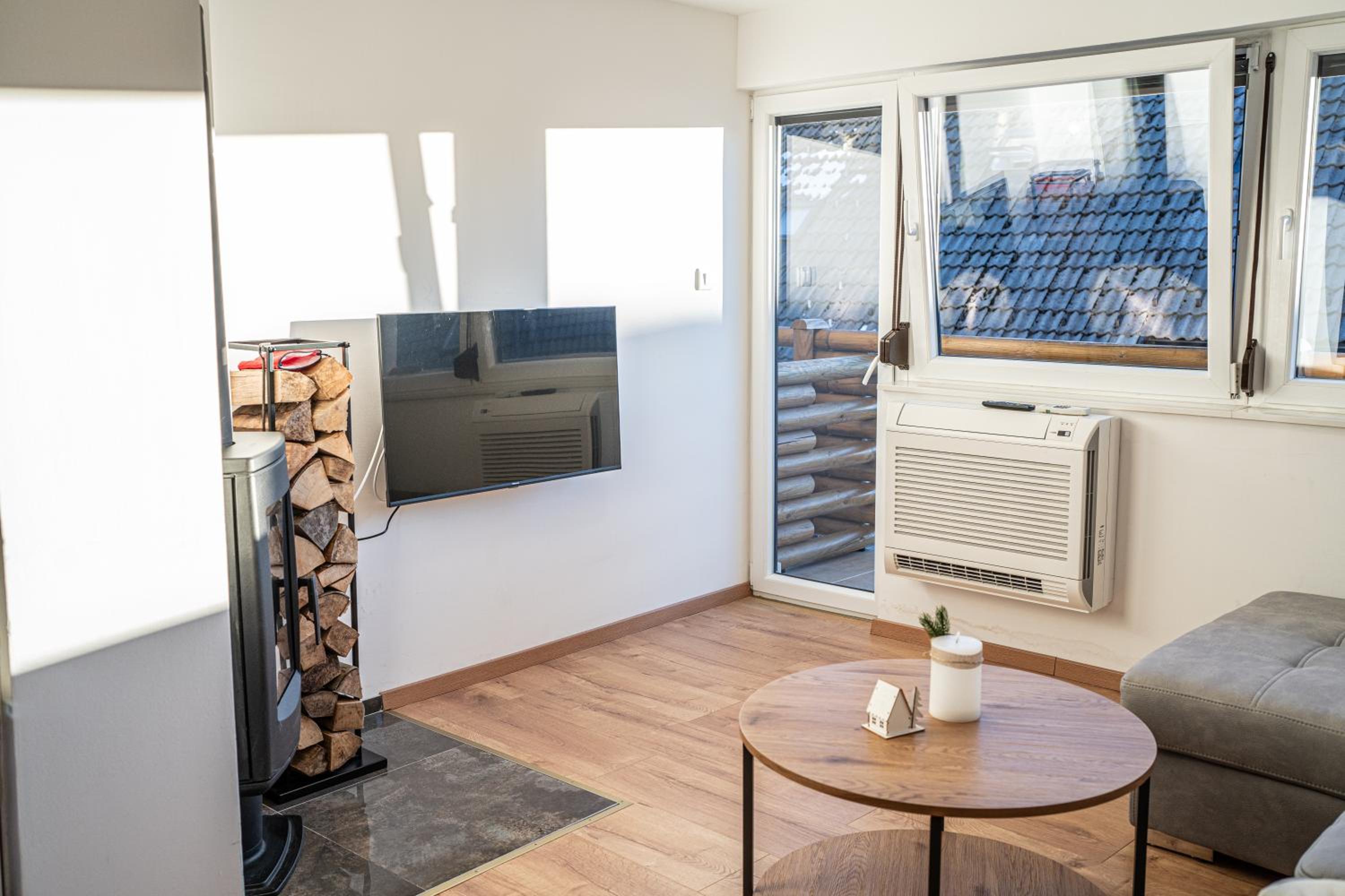 Apartmaji Ježek Kope