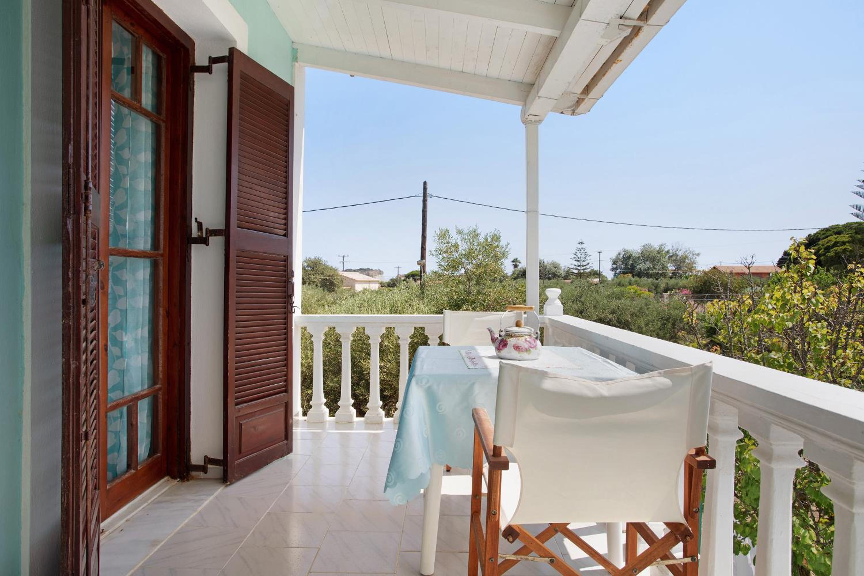 Areti Orfeas Two-bedroom Apartment view 5