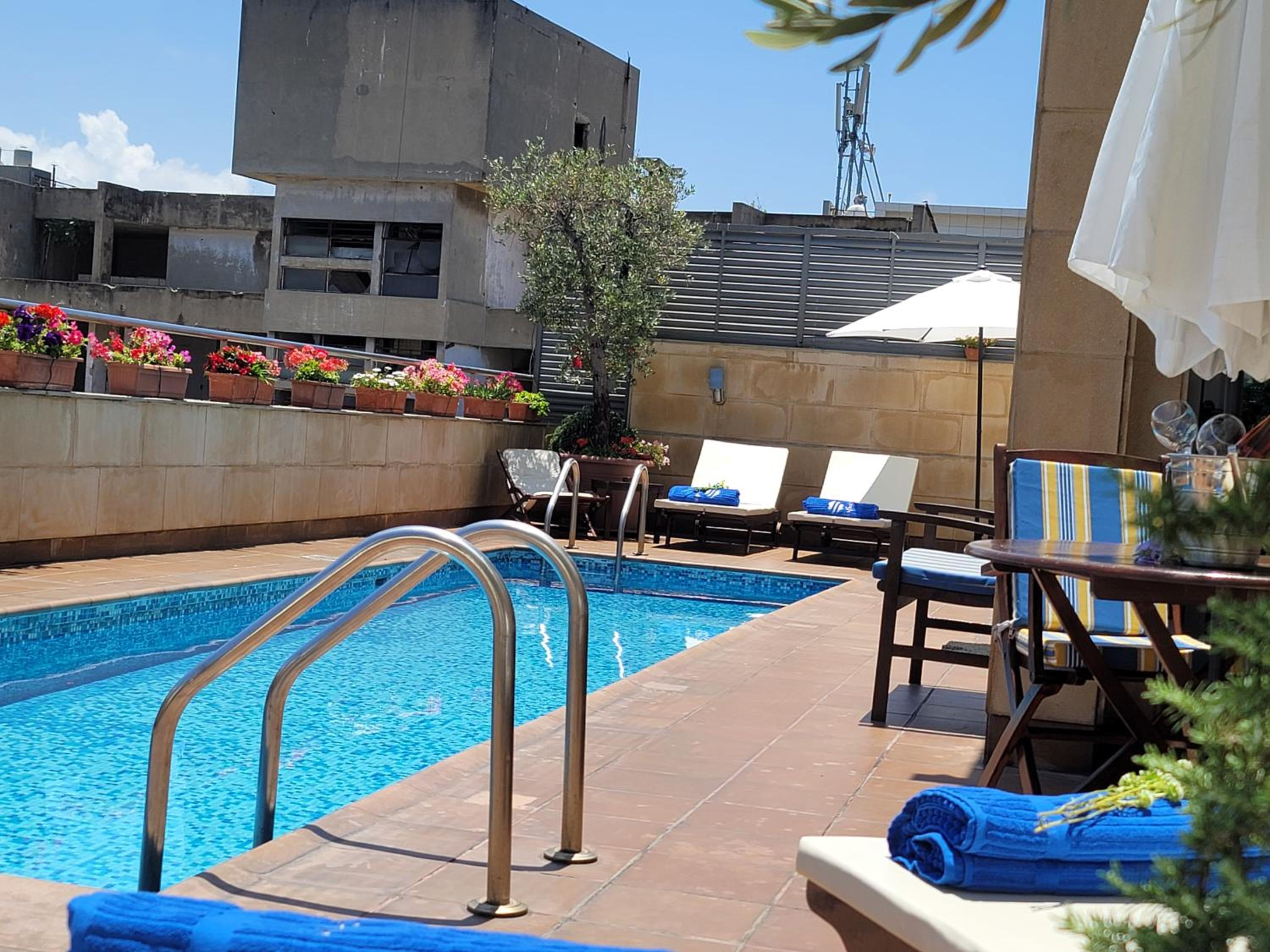 Sky Suites