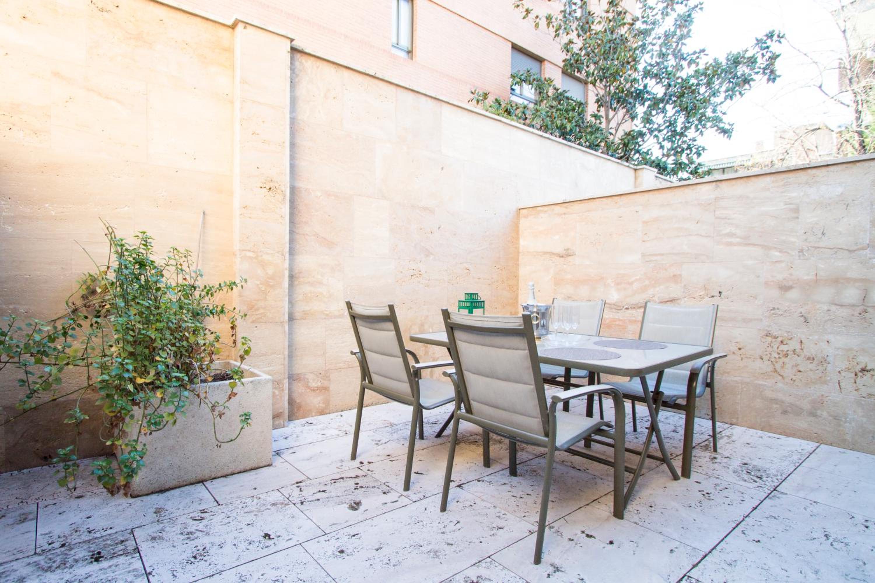 Apartamentos Villablino Arturo Soria