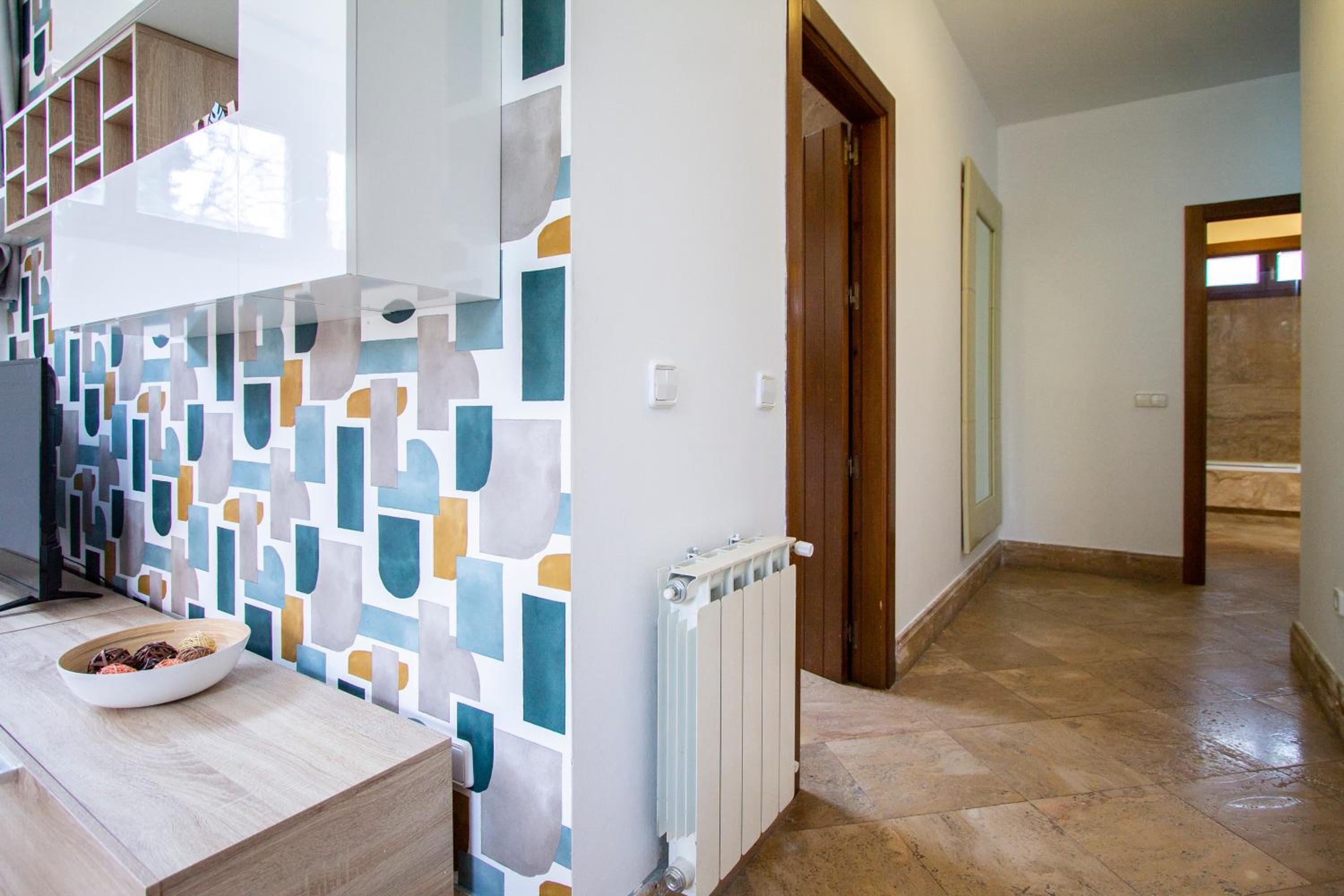 Apartamentos Villablino Arturo Soria
