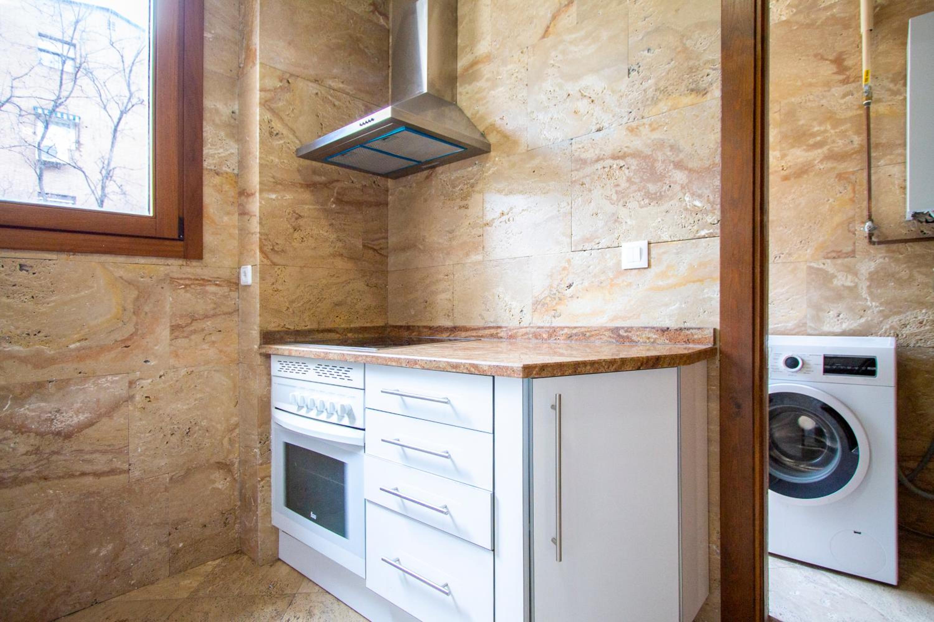 Apartamentos Villablino Arturo Soria