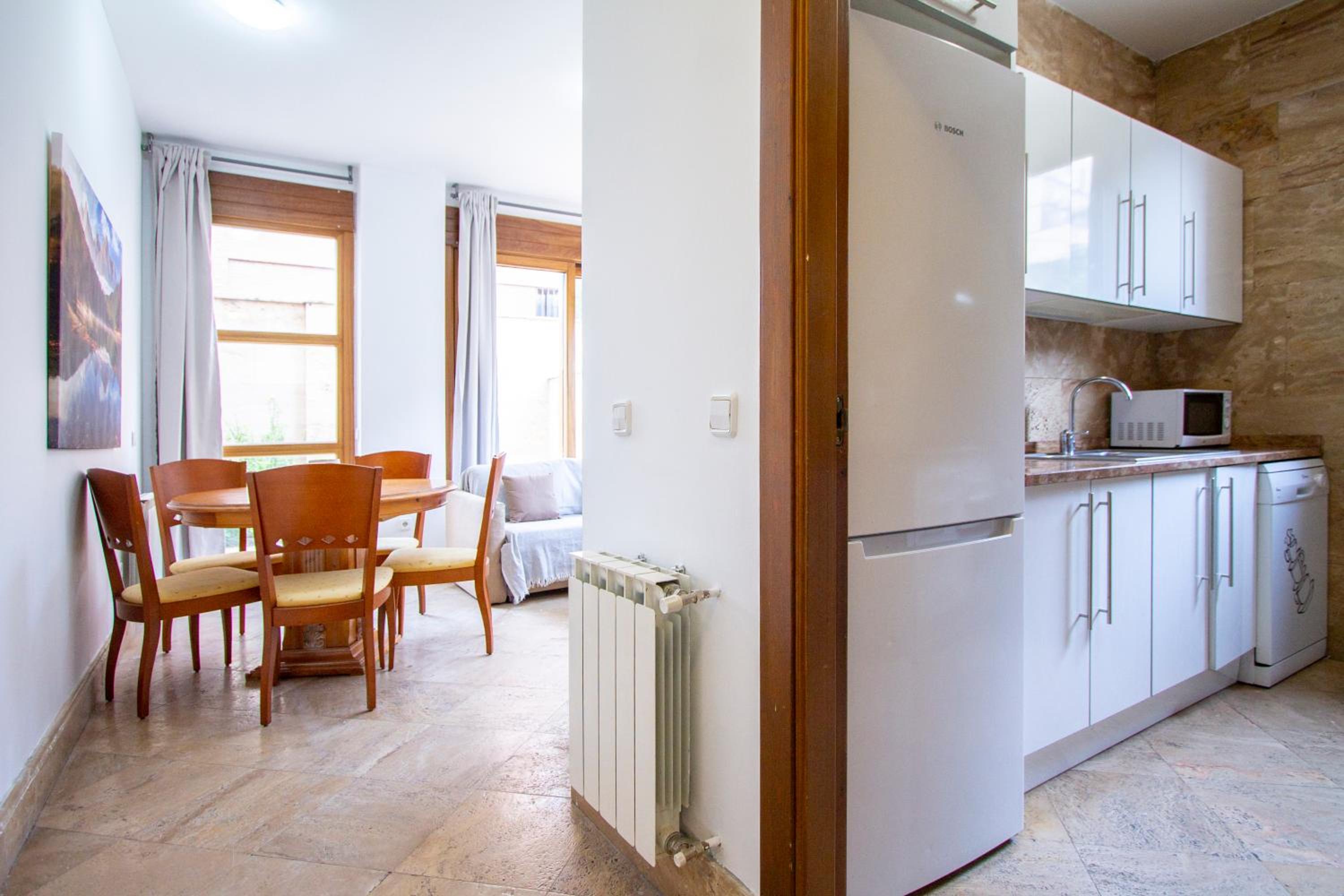 Apartamentos Villablino Arturo Soria