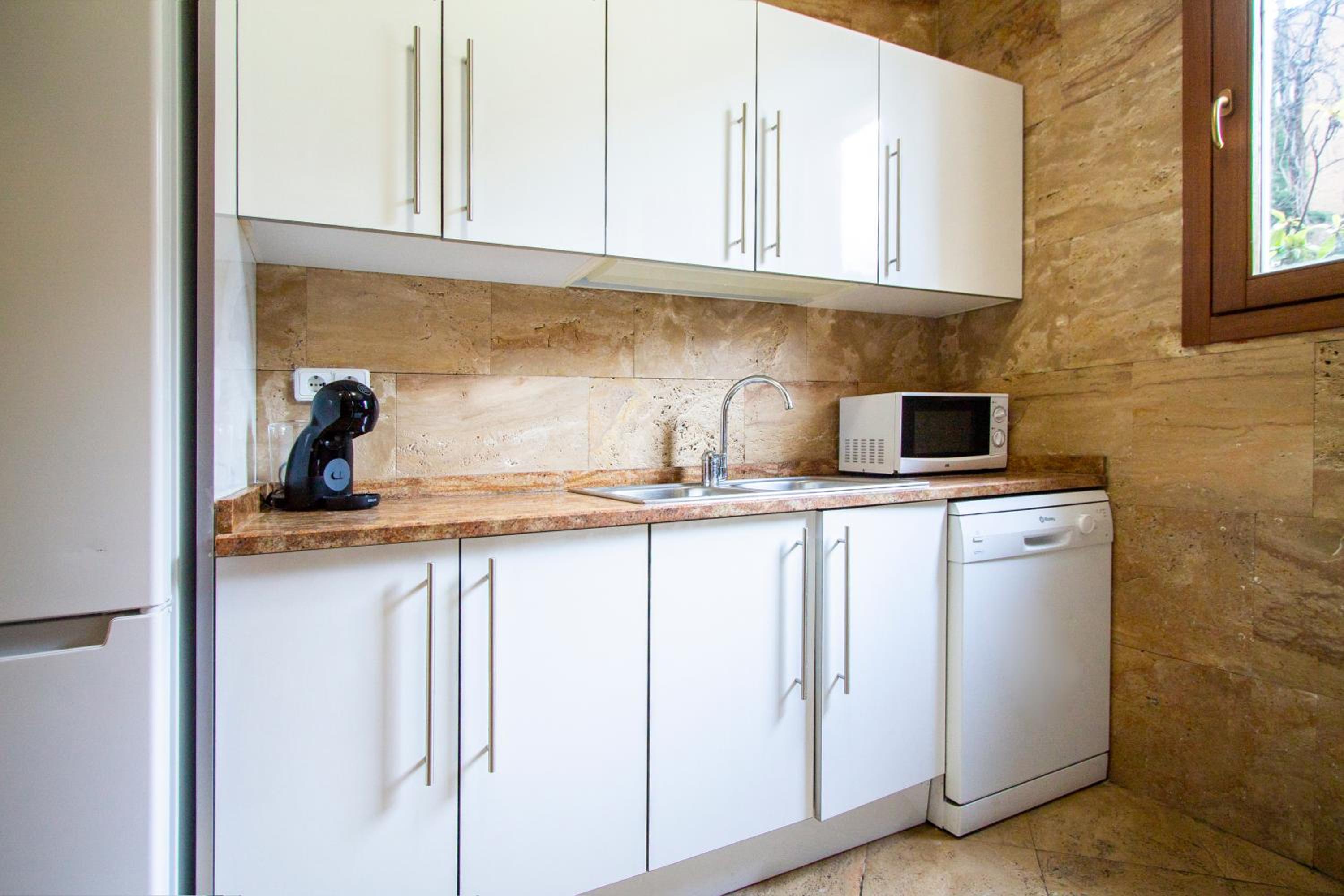 Apartamentos Villablino Arturo Soria