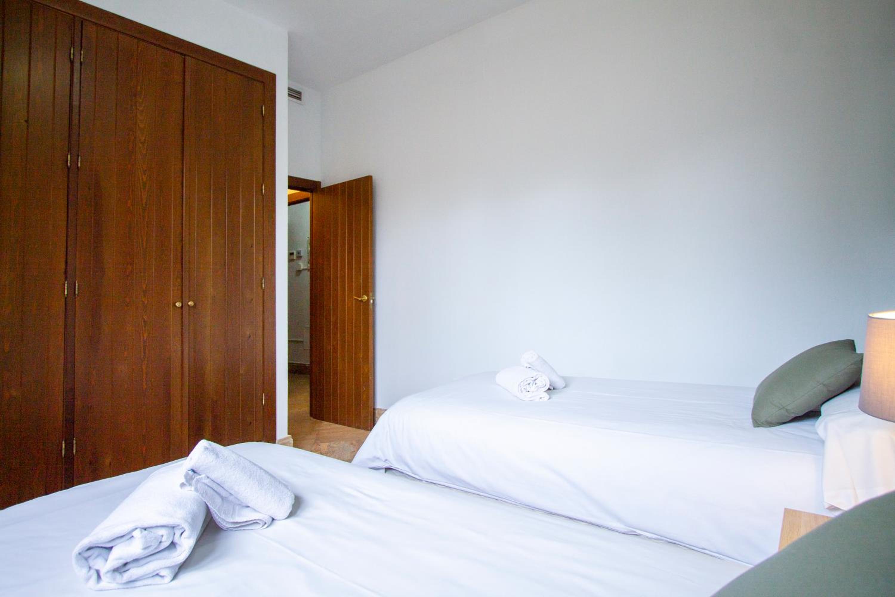Apartamentos Villablino Arturo Soria