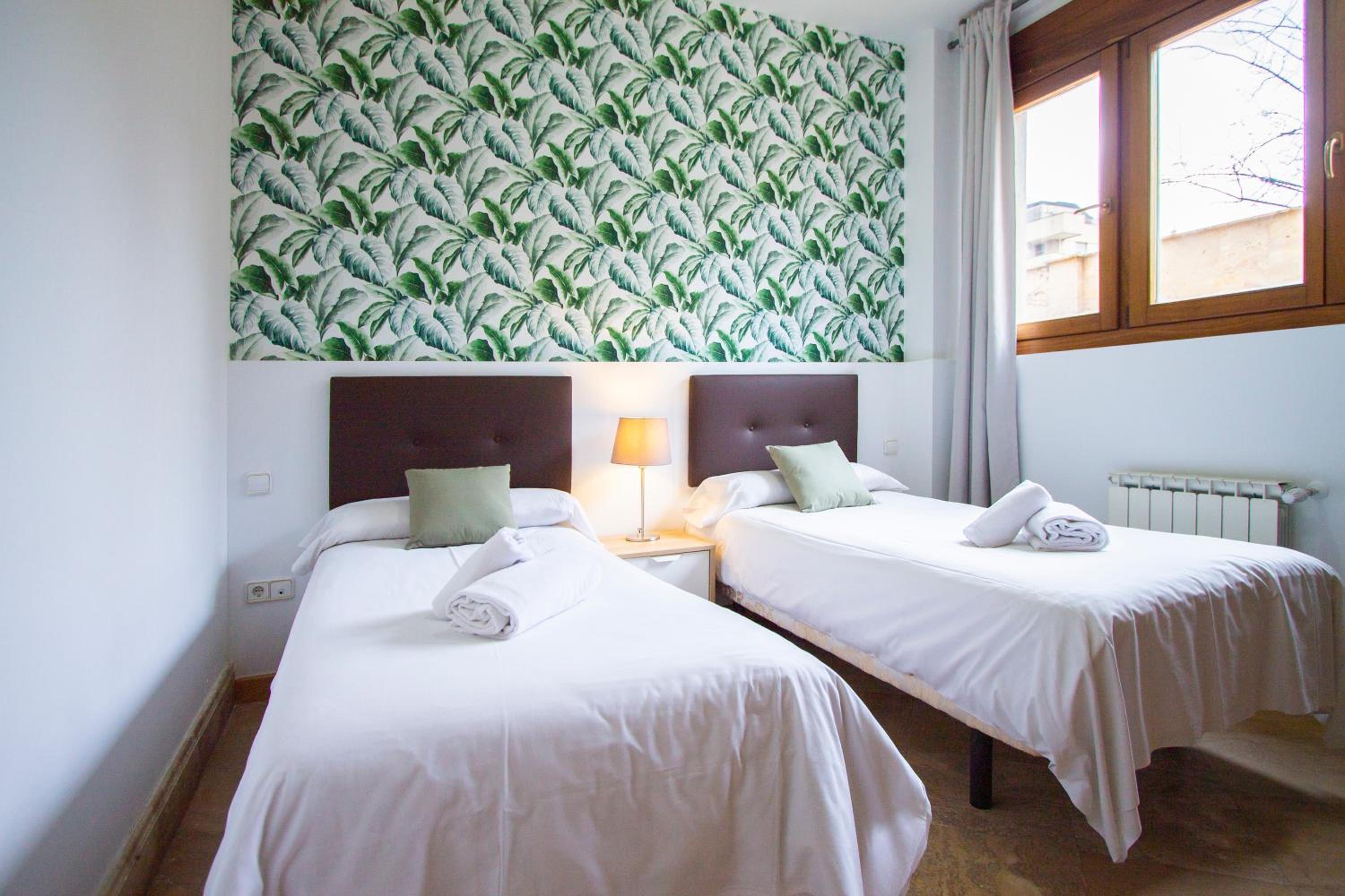 Apartamentos Villablino Arturo Soria