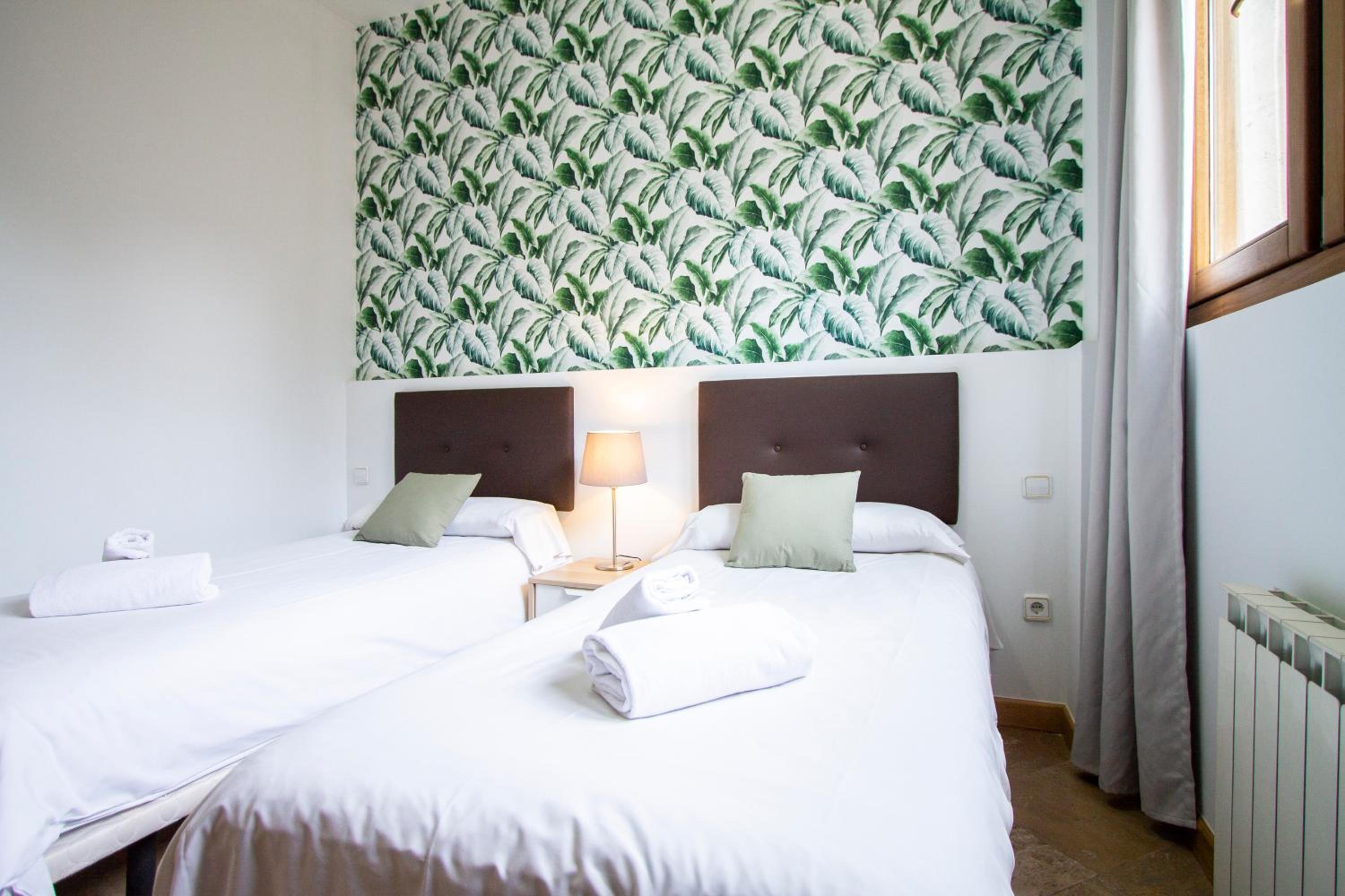 Apartamentos Villablino Arturo Soria