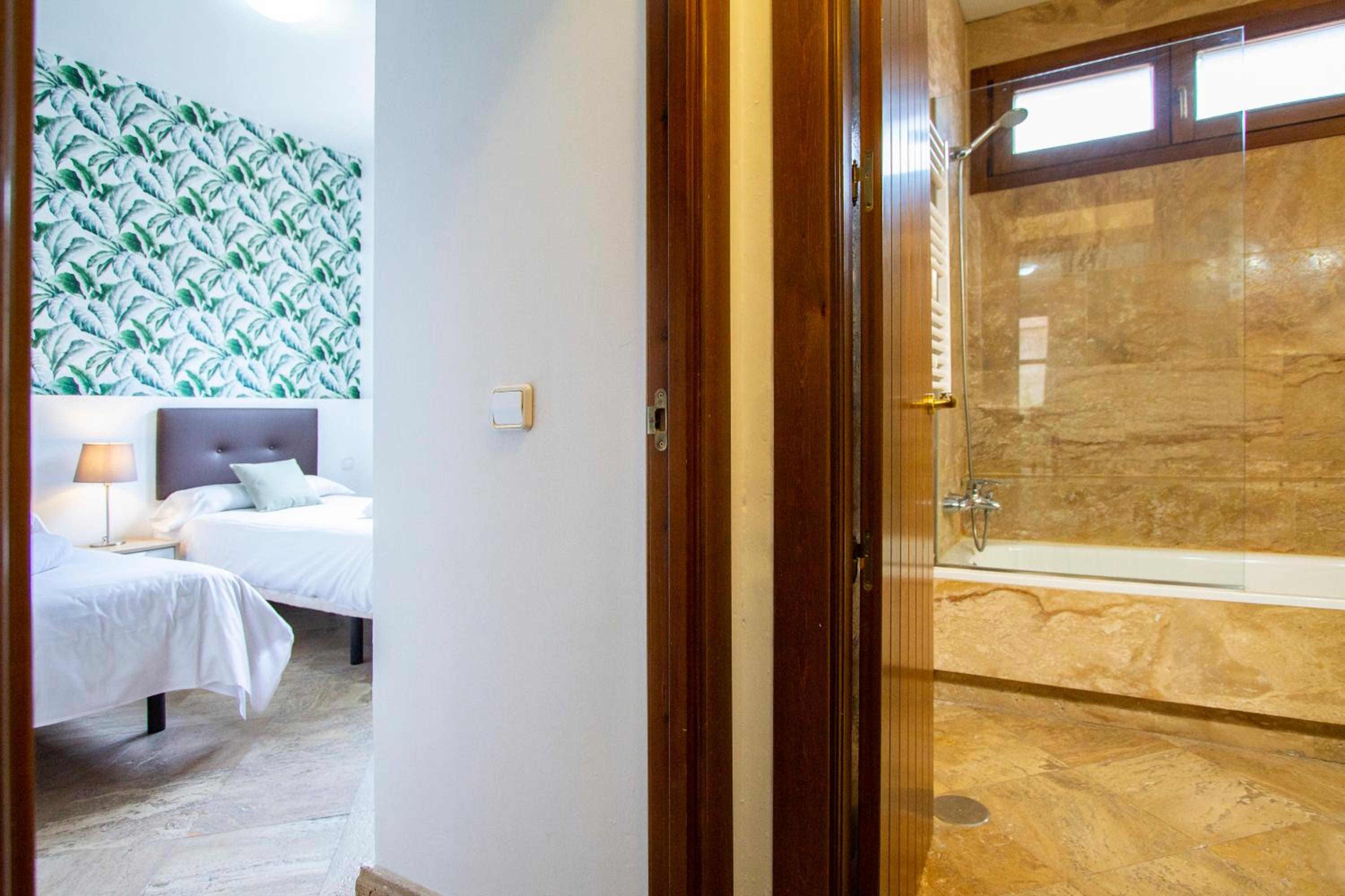 Apartamentos Villablino Arturo Soria