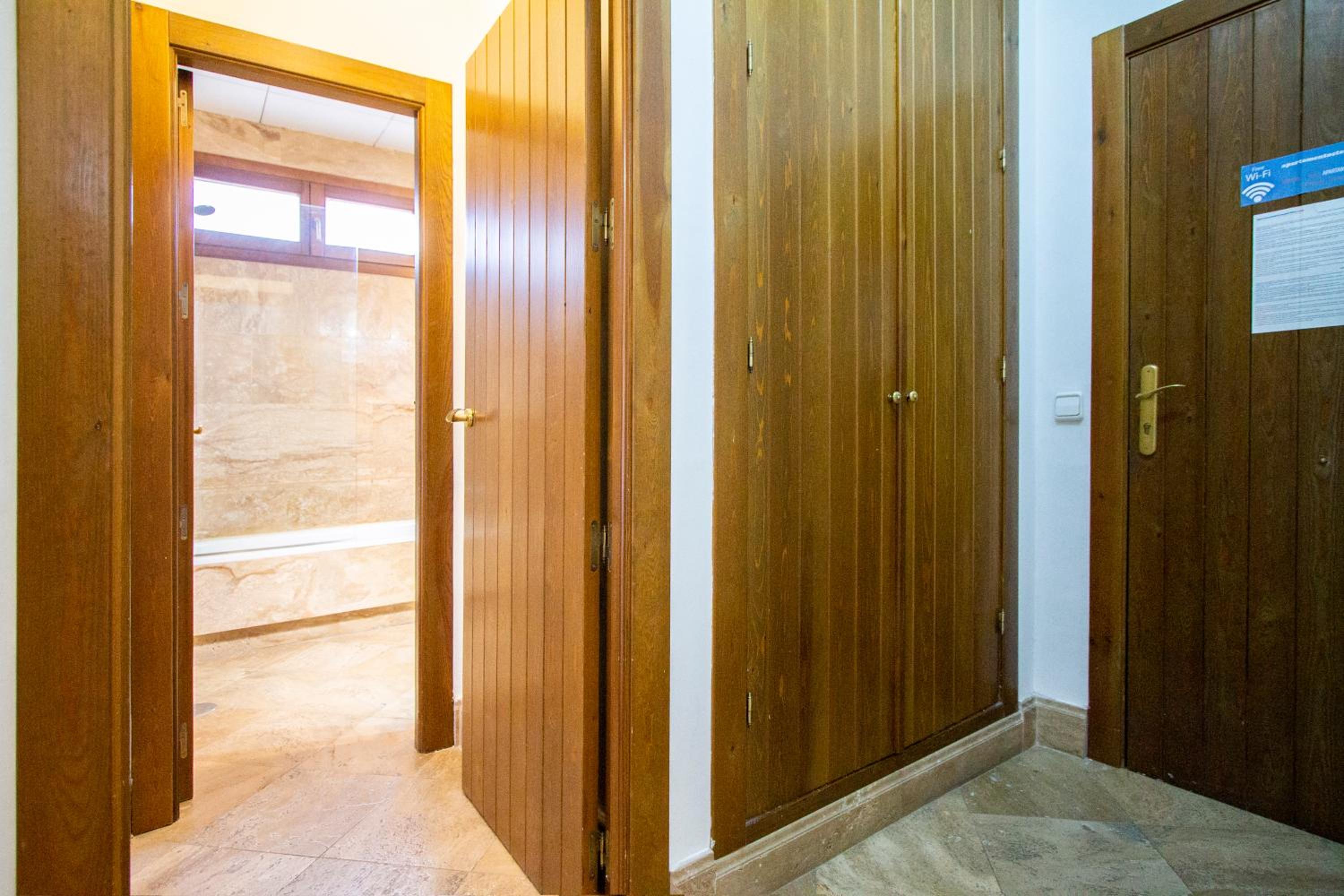 Apartamentos Villablino Arturo Soria
