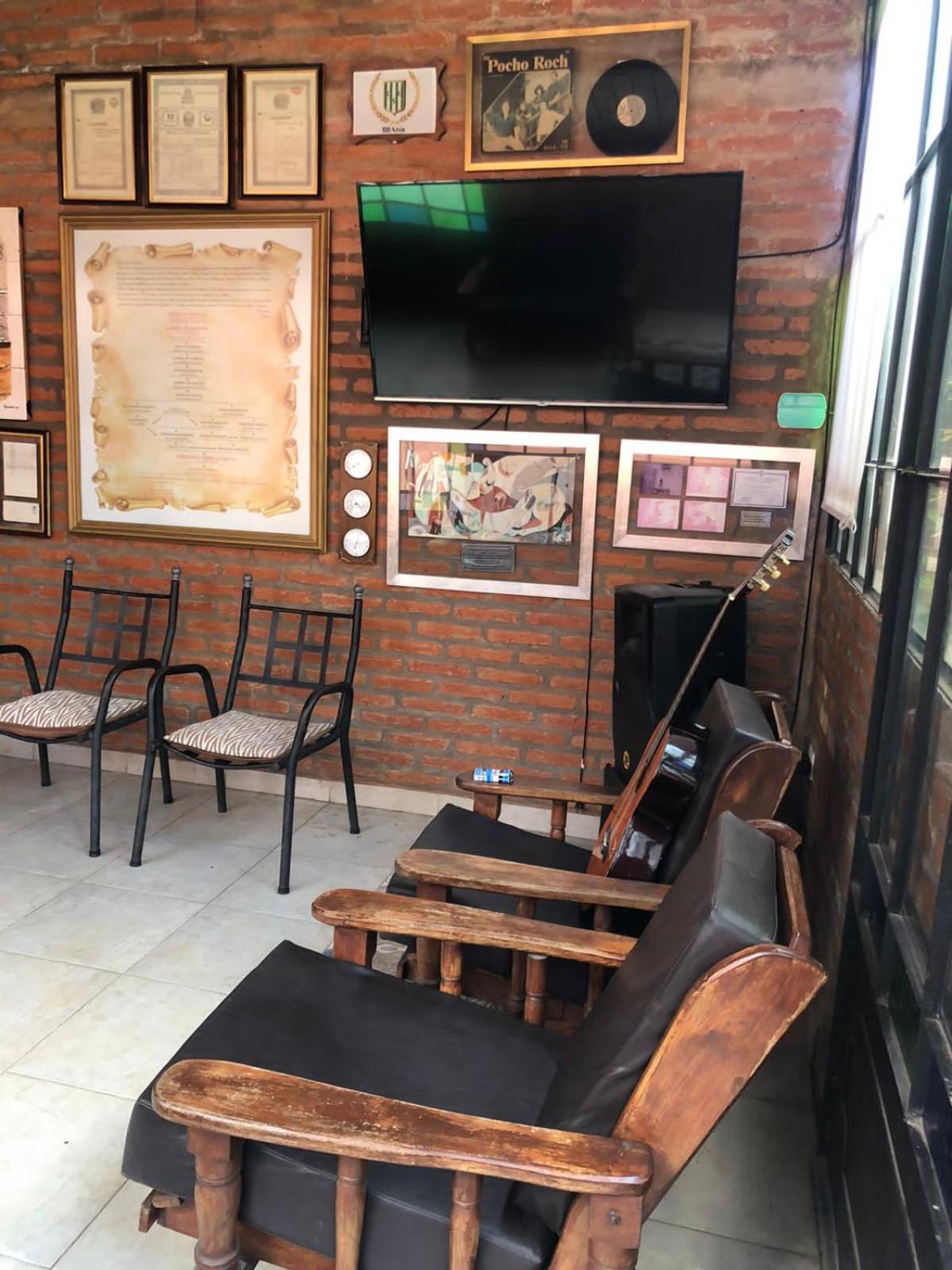 lounge