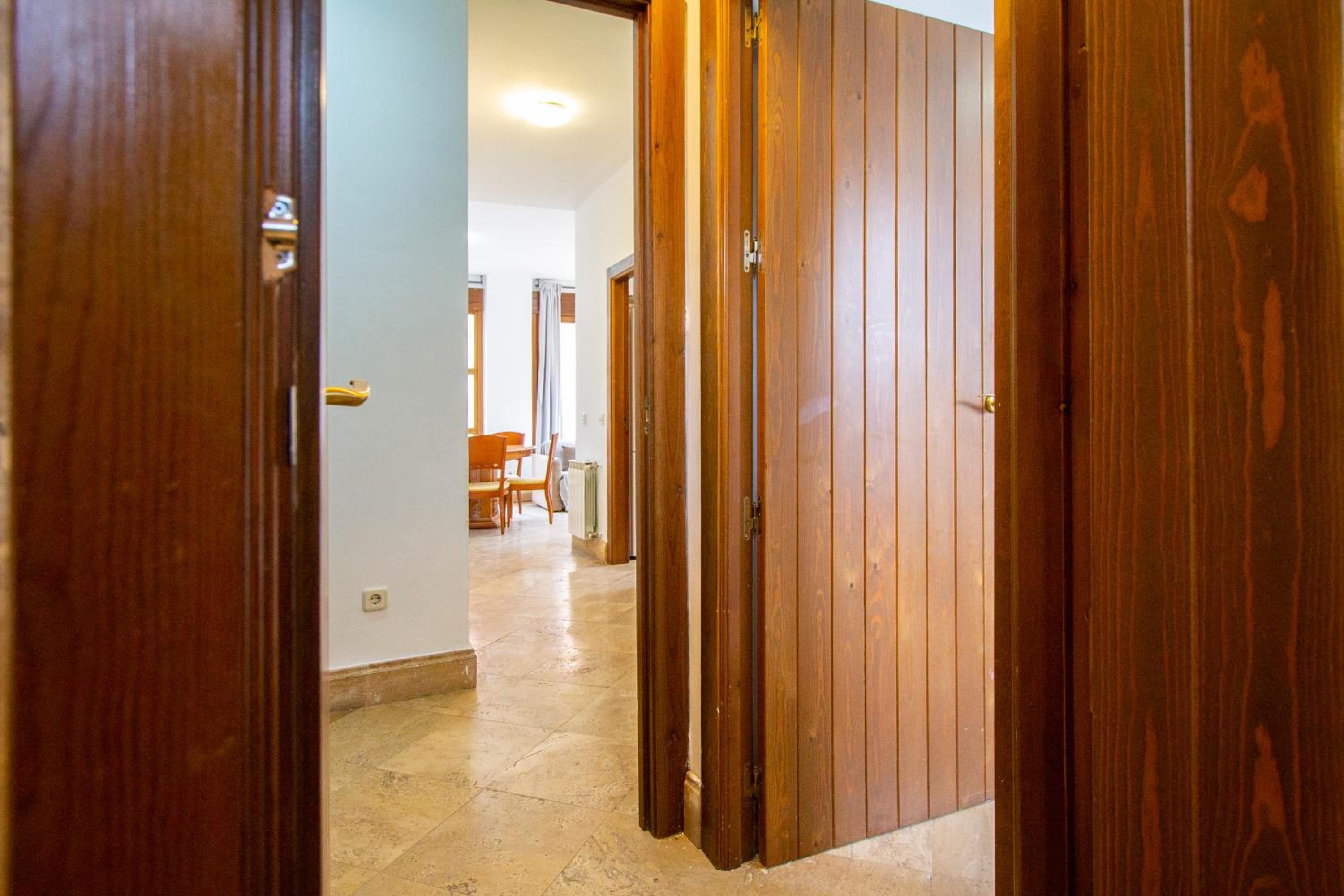 Apartamentos Villablino Arturo Soria
