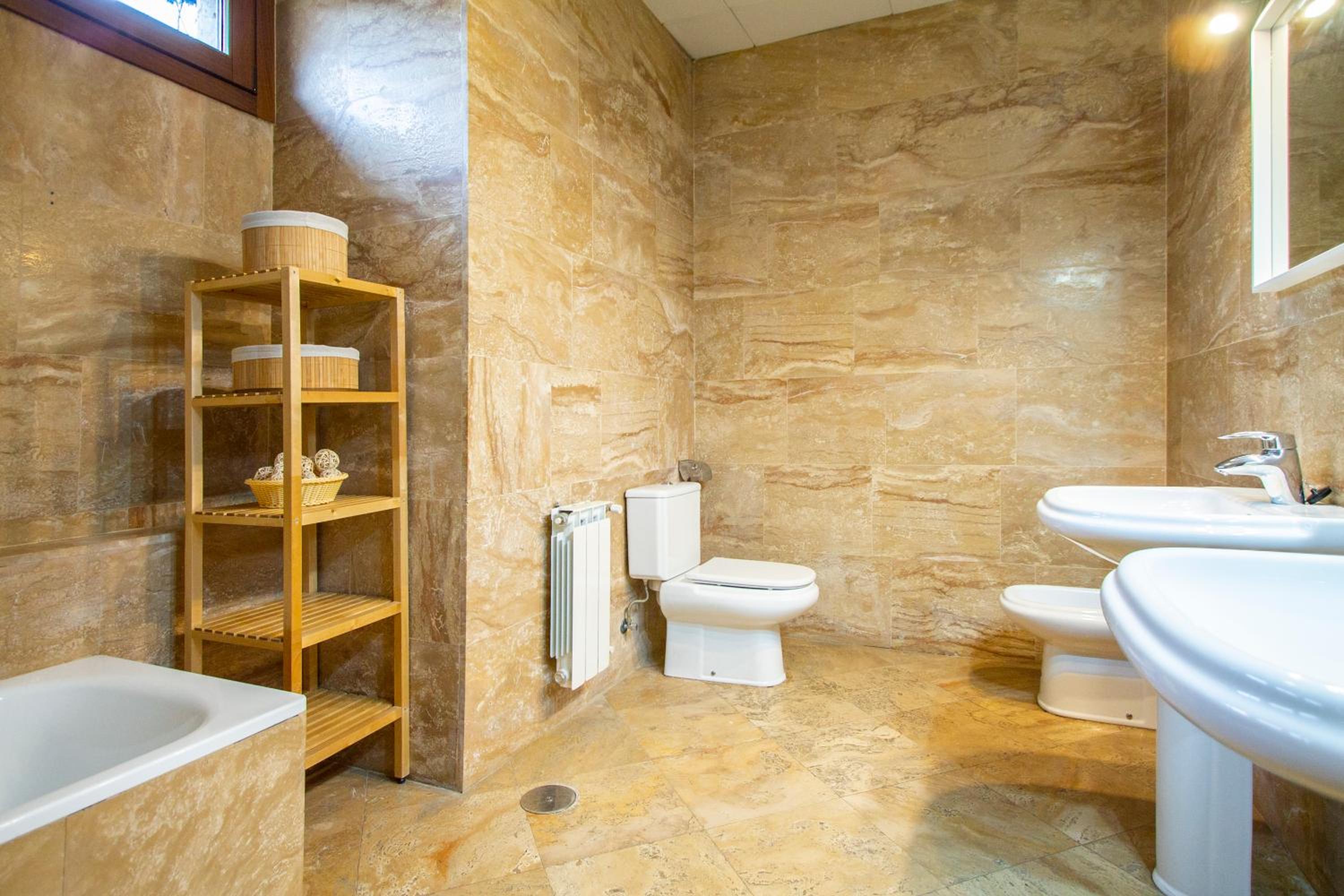 Apartamentos Villablino Arturo Soria