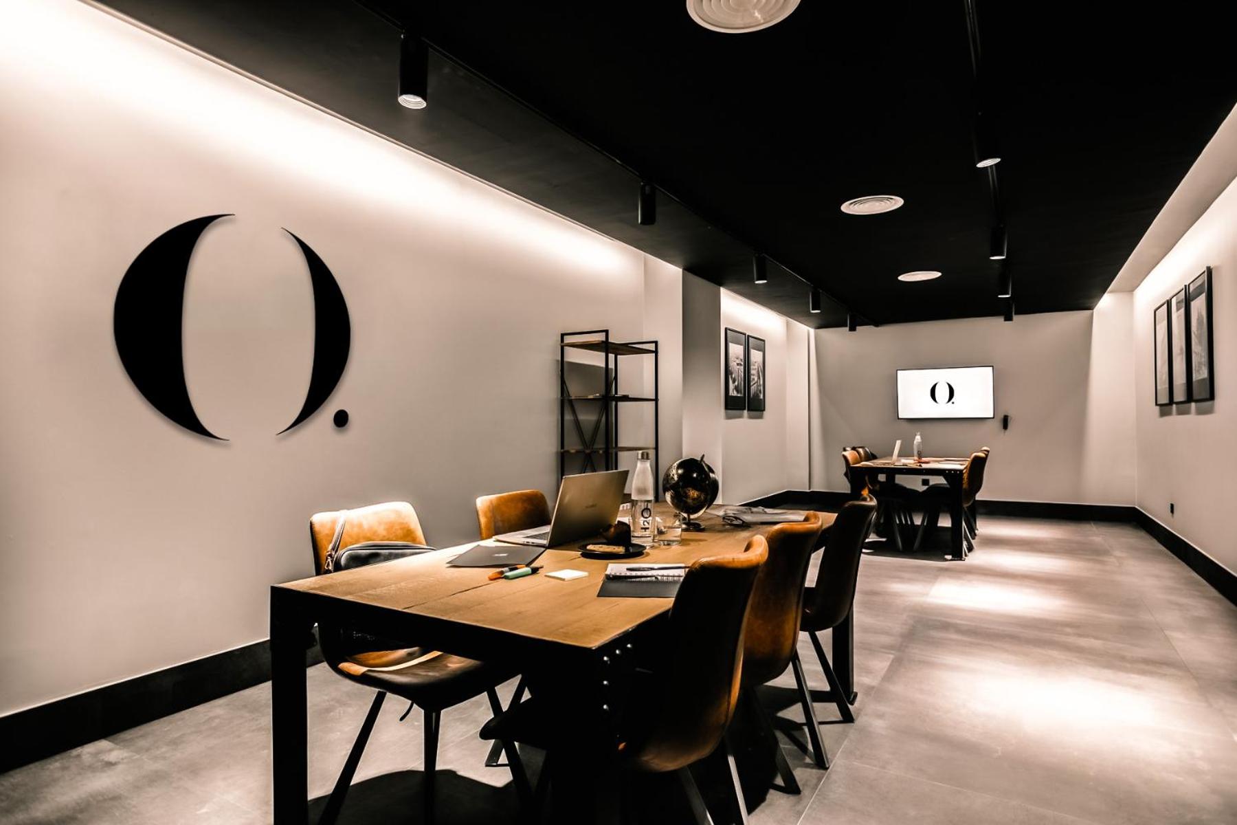 meeting & event spaces