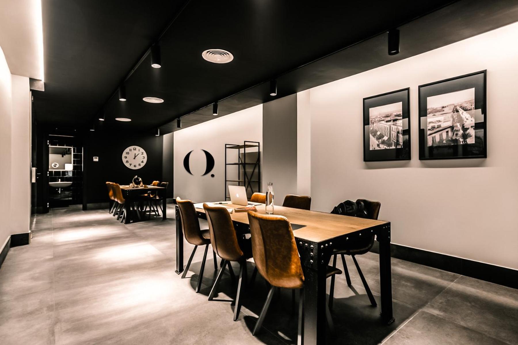 meeting & event spaces