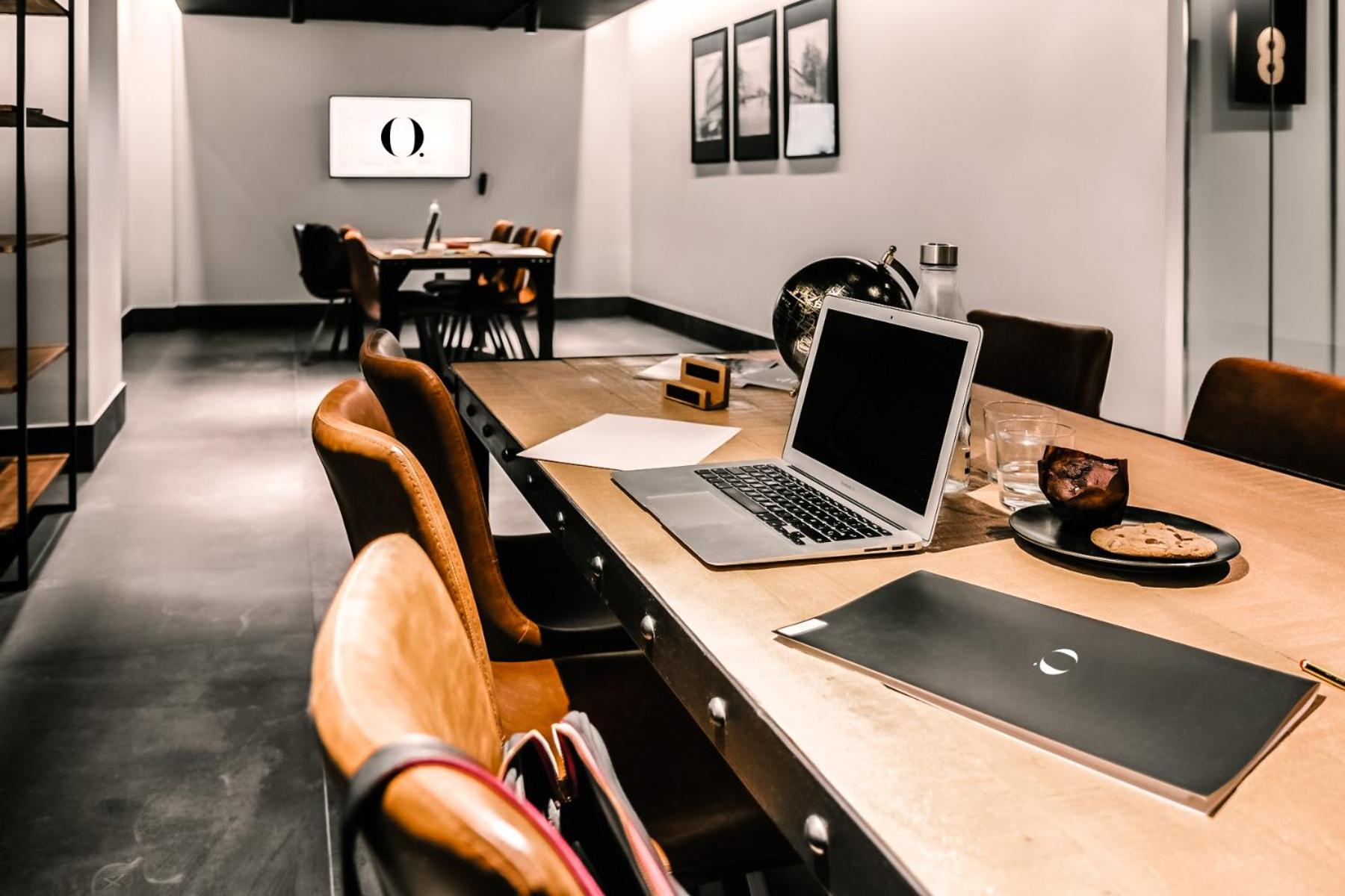 meeting & event spaces